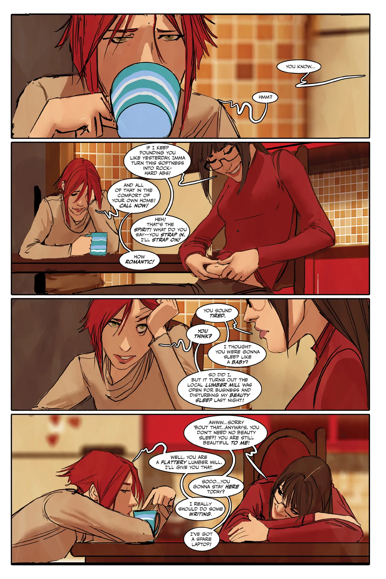 Sunstone - Book One image number 246