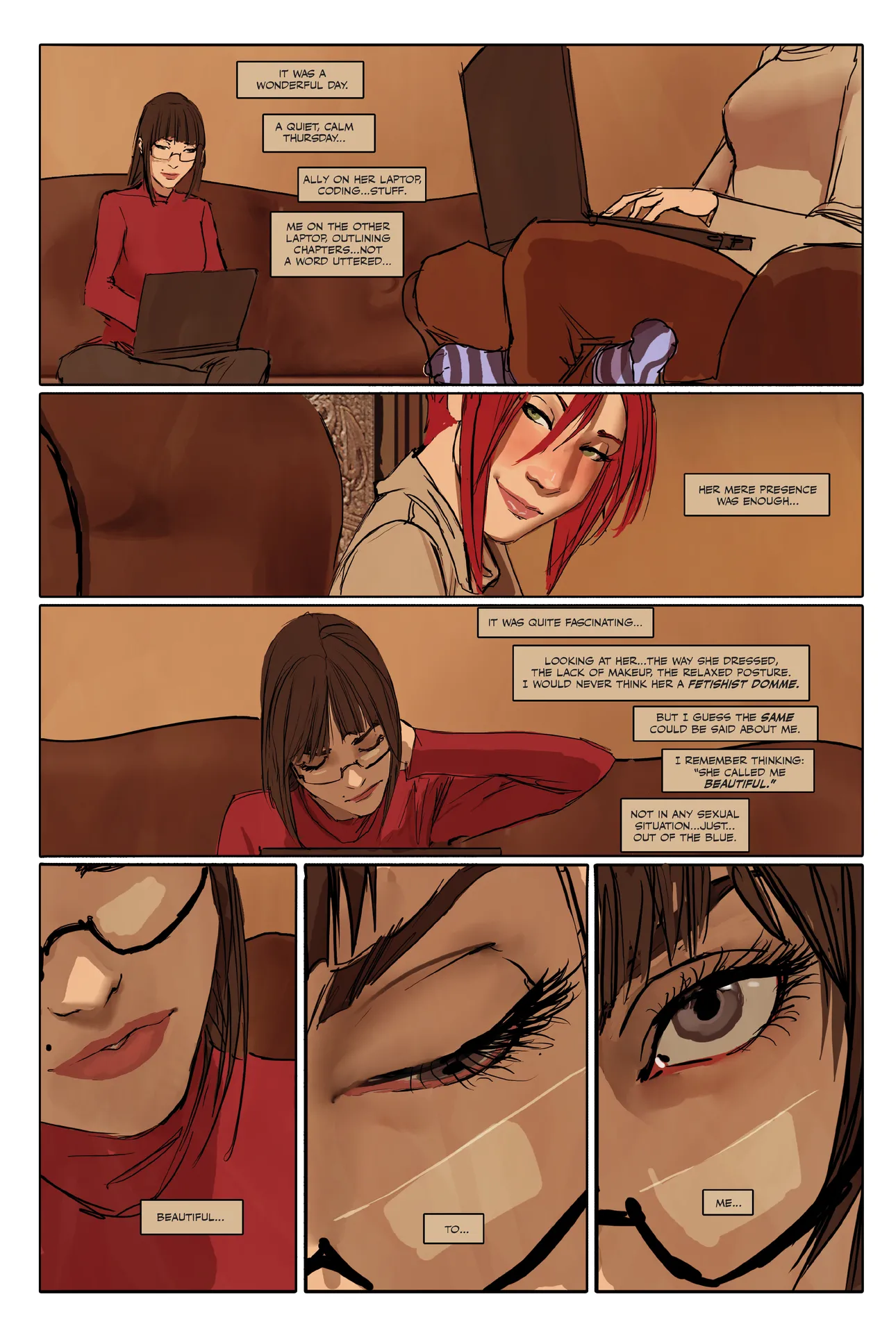 Sunstone - Book One image number 247