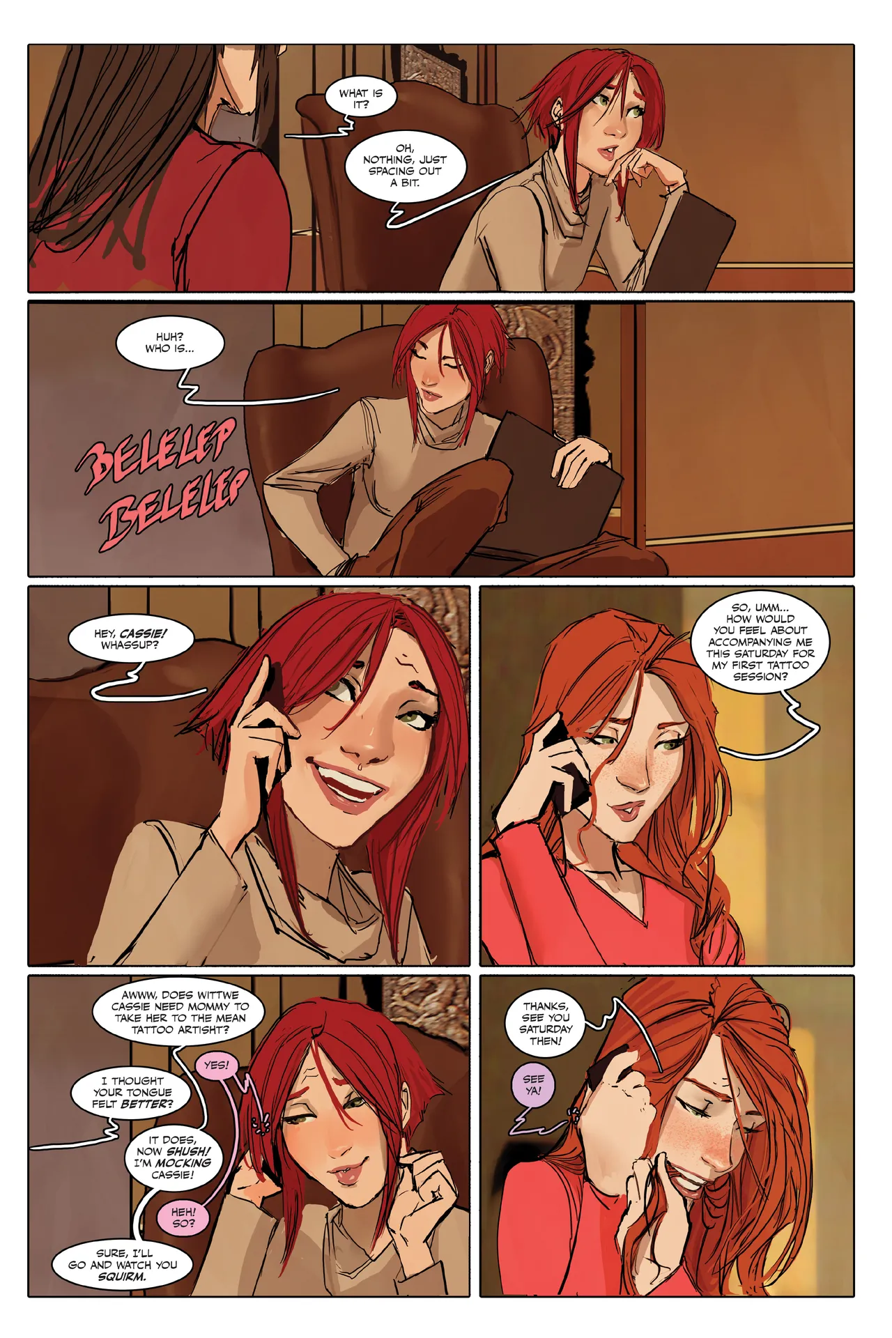 Sunstone - Book One image number 248