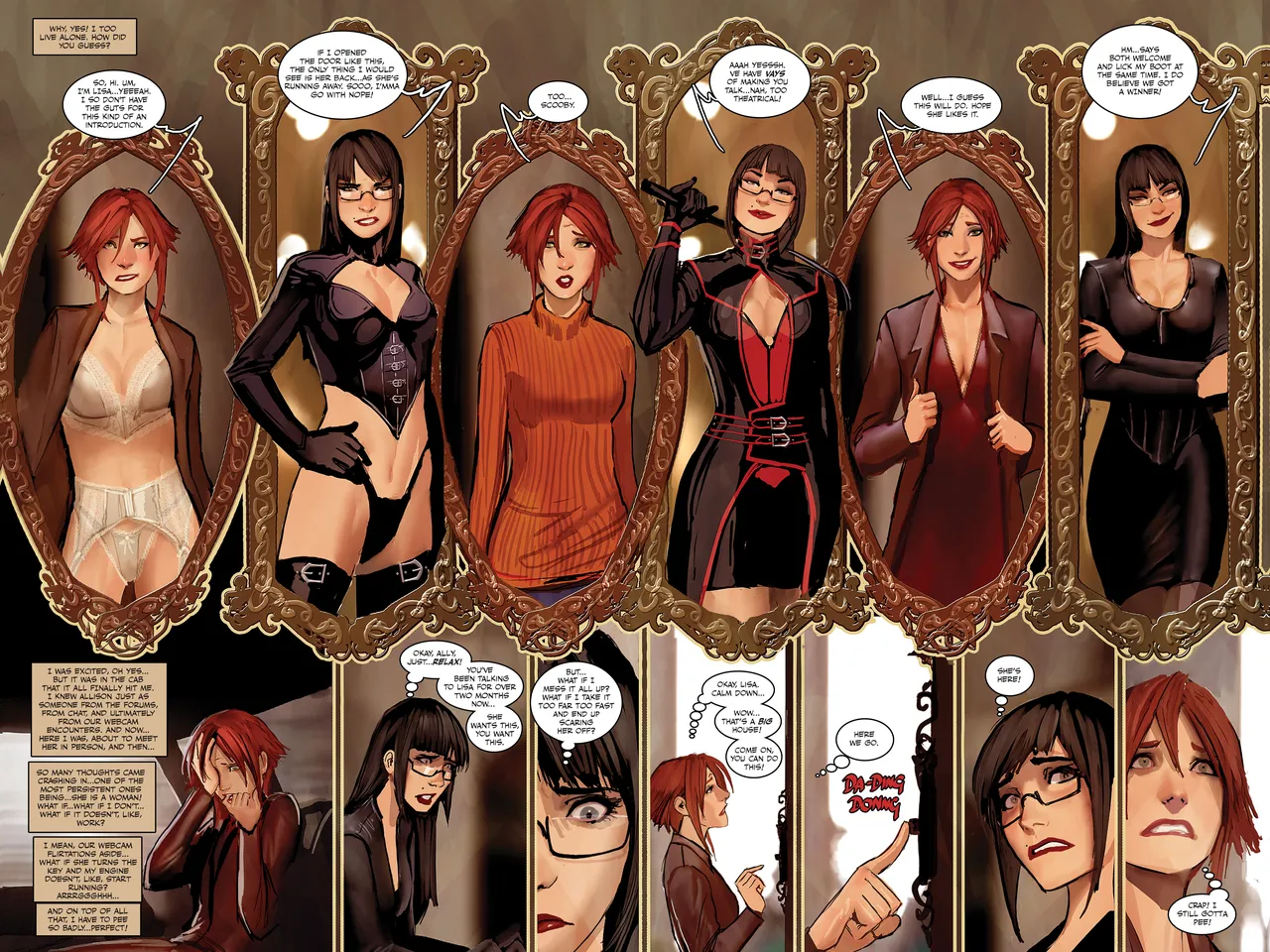 Sunstone - Book One image number 24