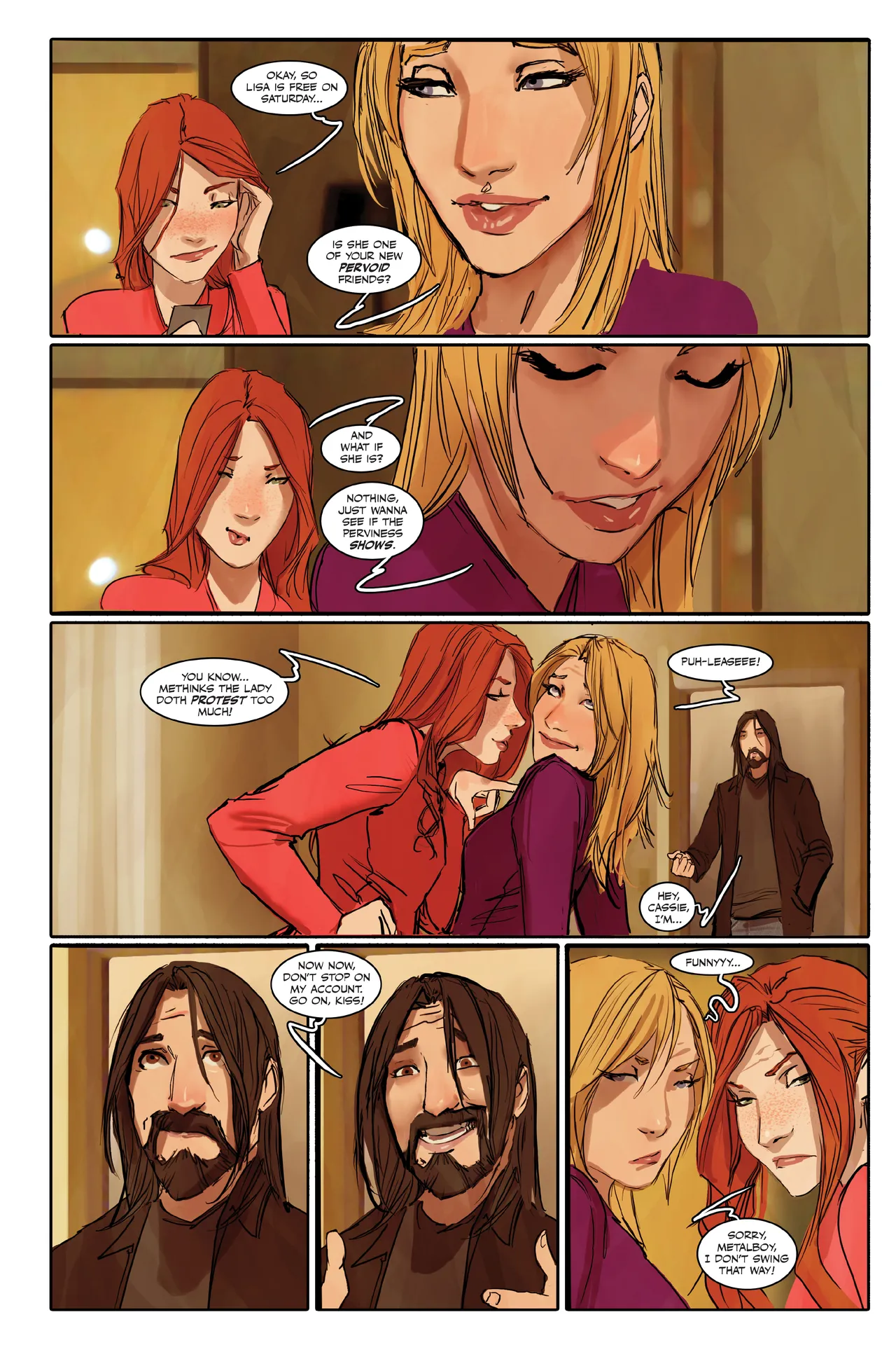 Sunstone - Book One image number 249
