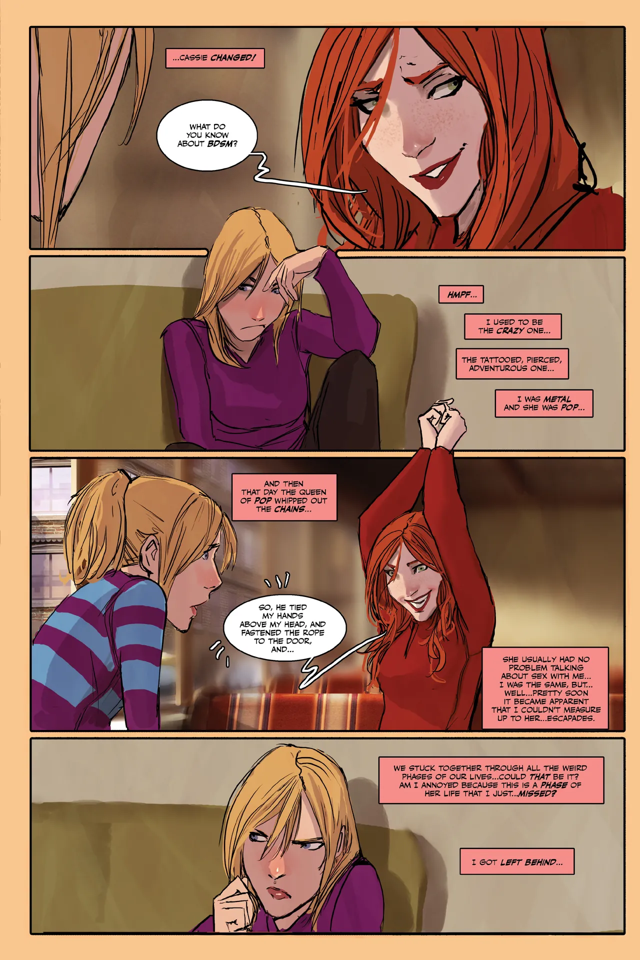 Sunstone - Book One image number 255