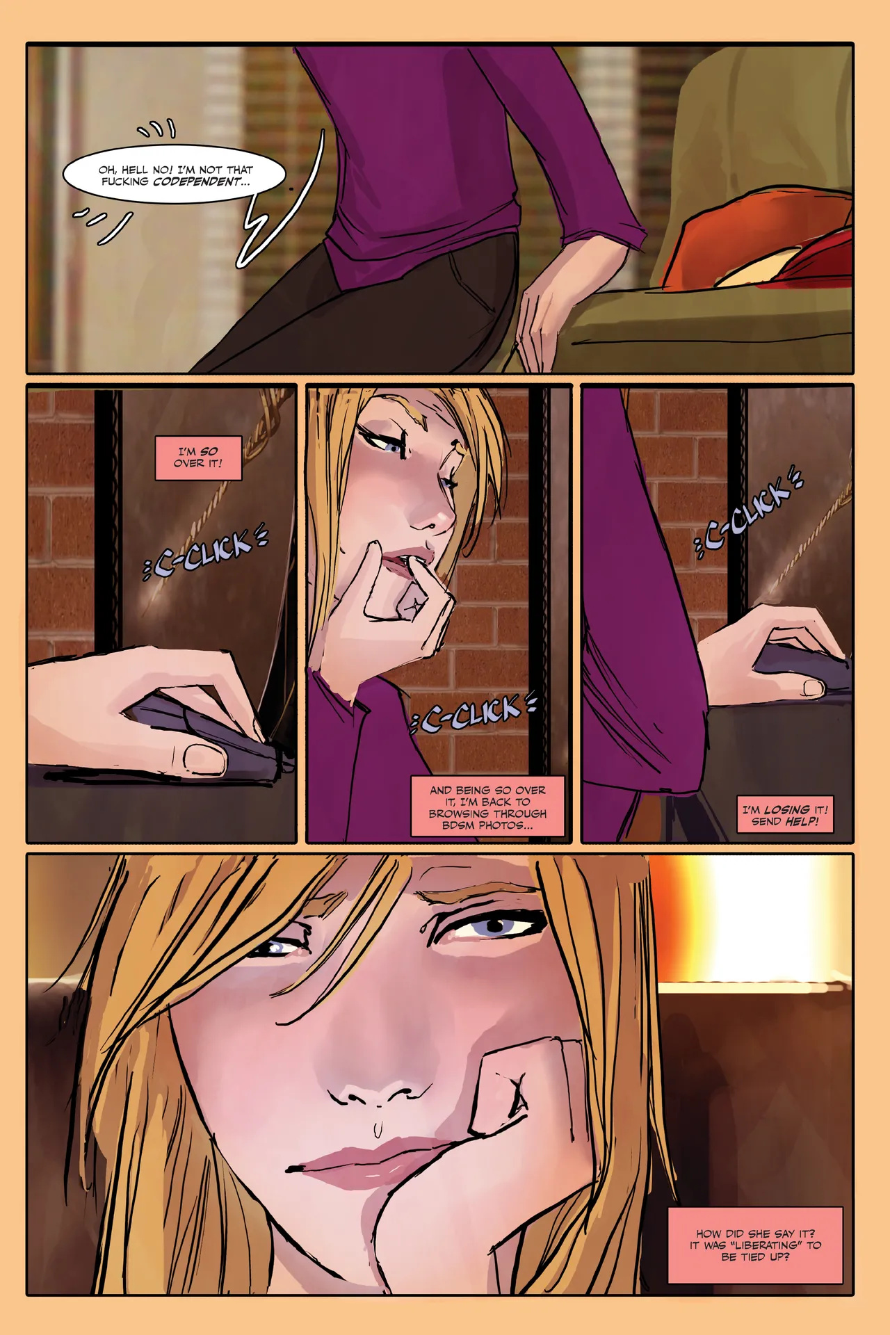Sunstone - Book One image number 256