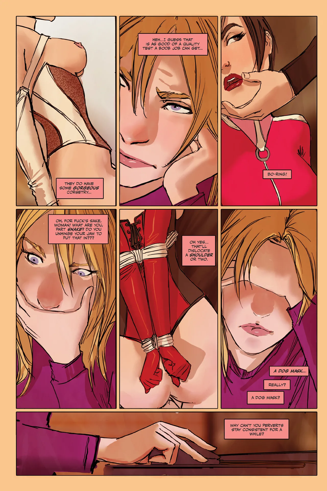 Sunstone - Book One image number 257