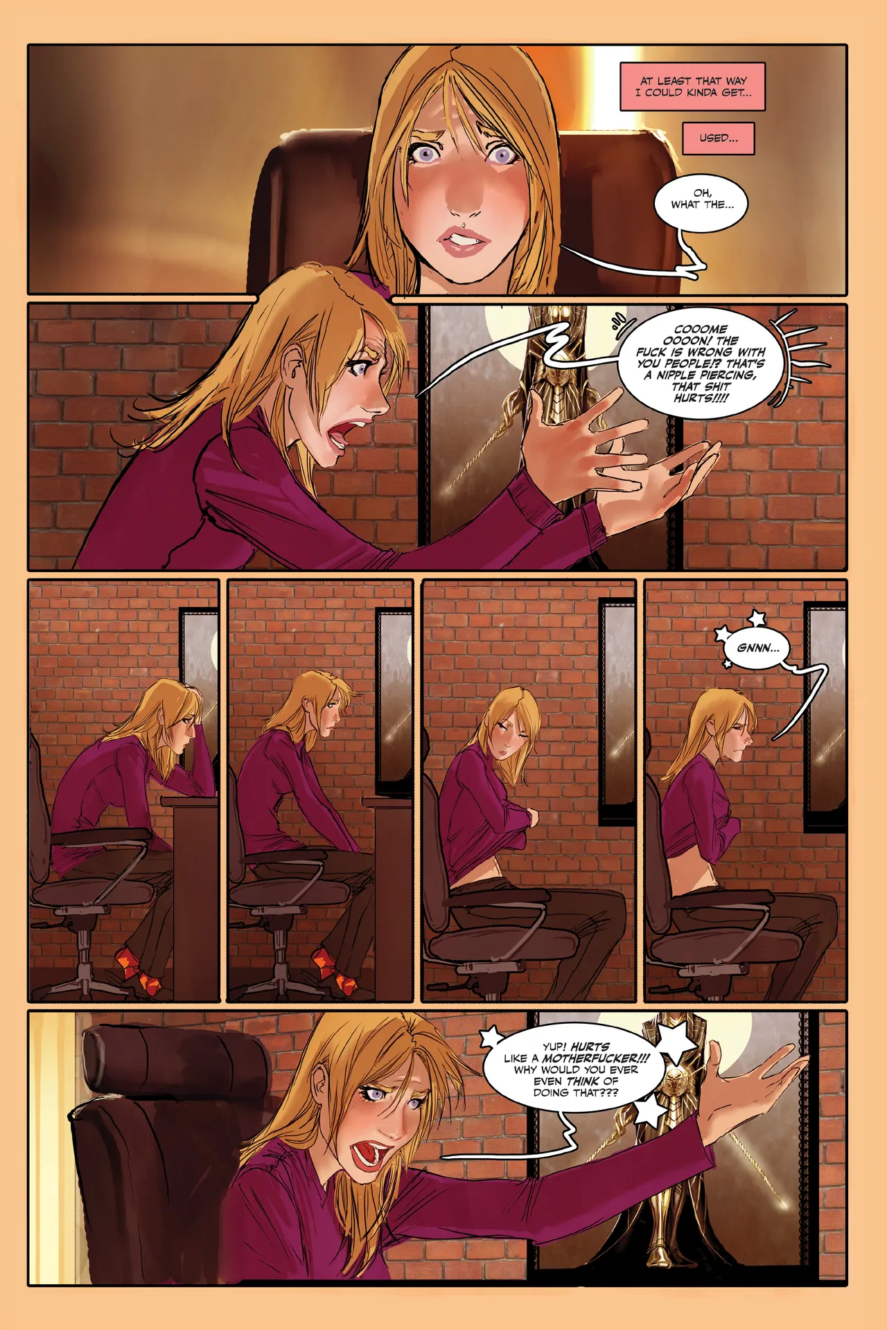 Sunstone - Book One image number 258