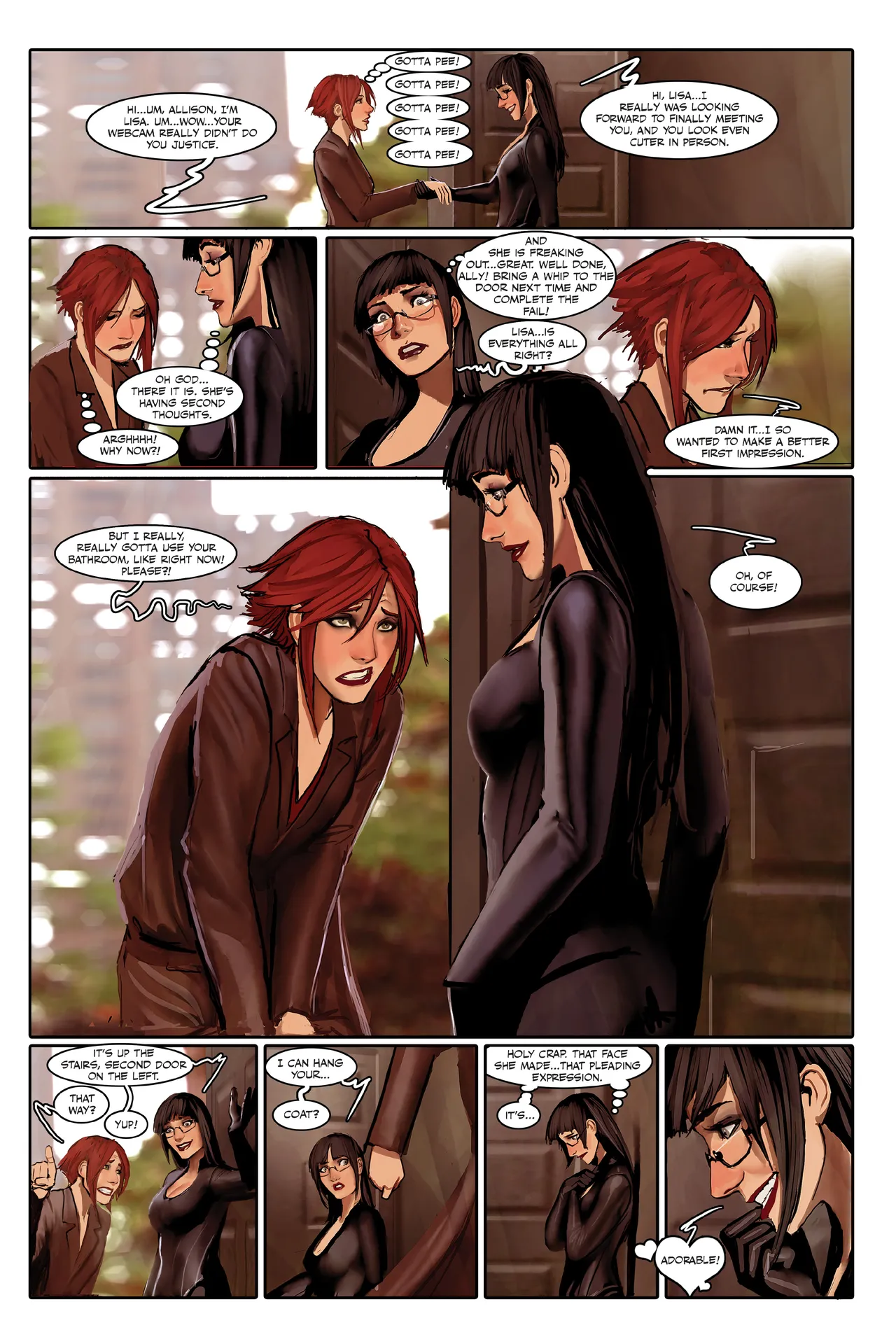 Sunstone - Book One image number 25
