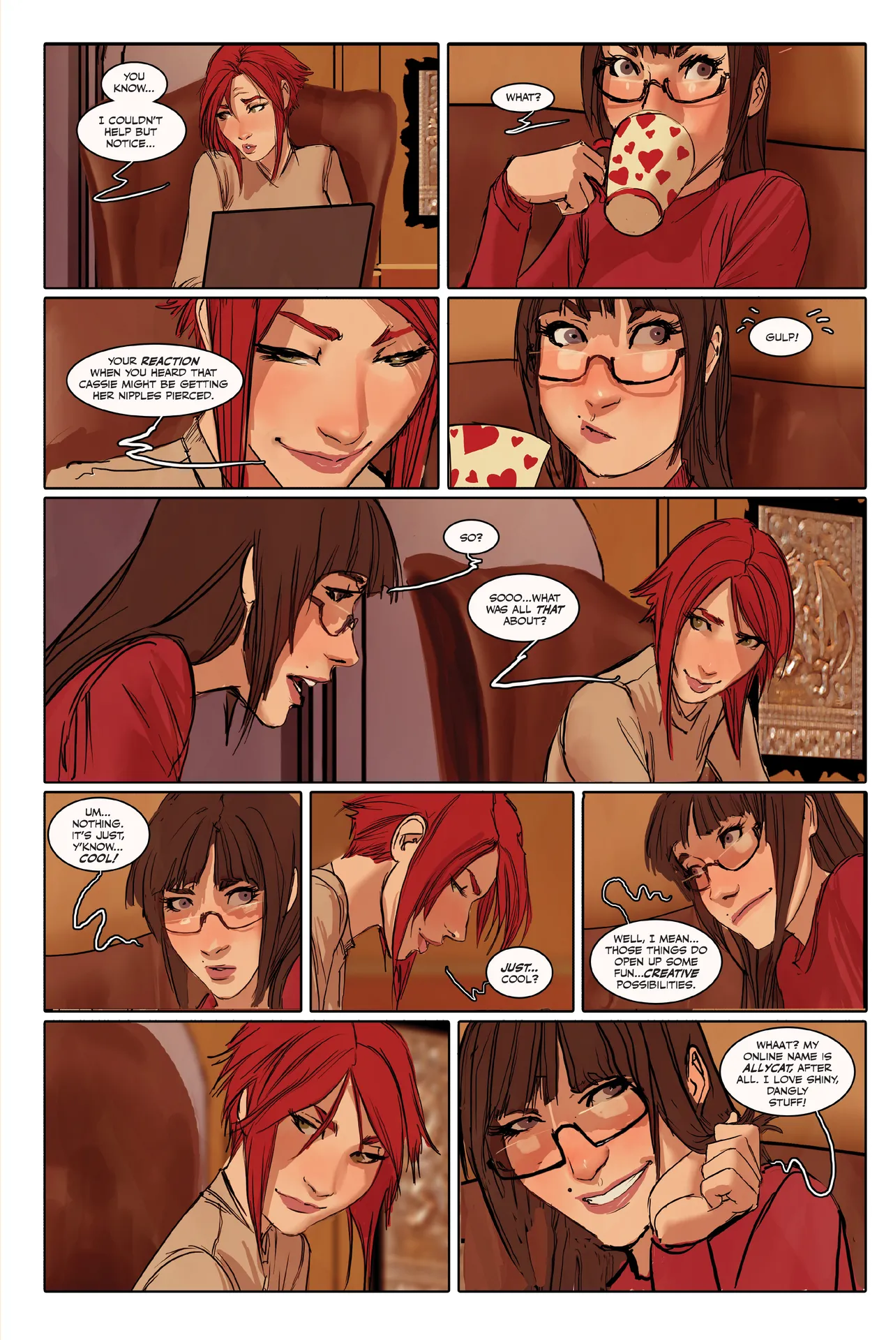 Sunstone - Book One image number 259