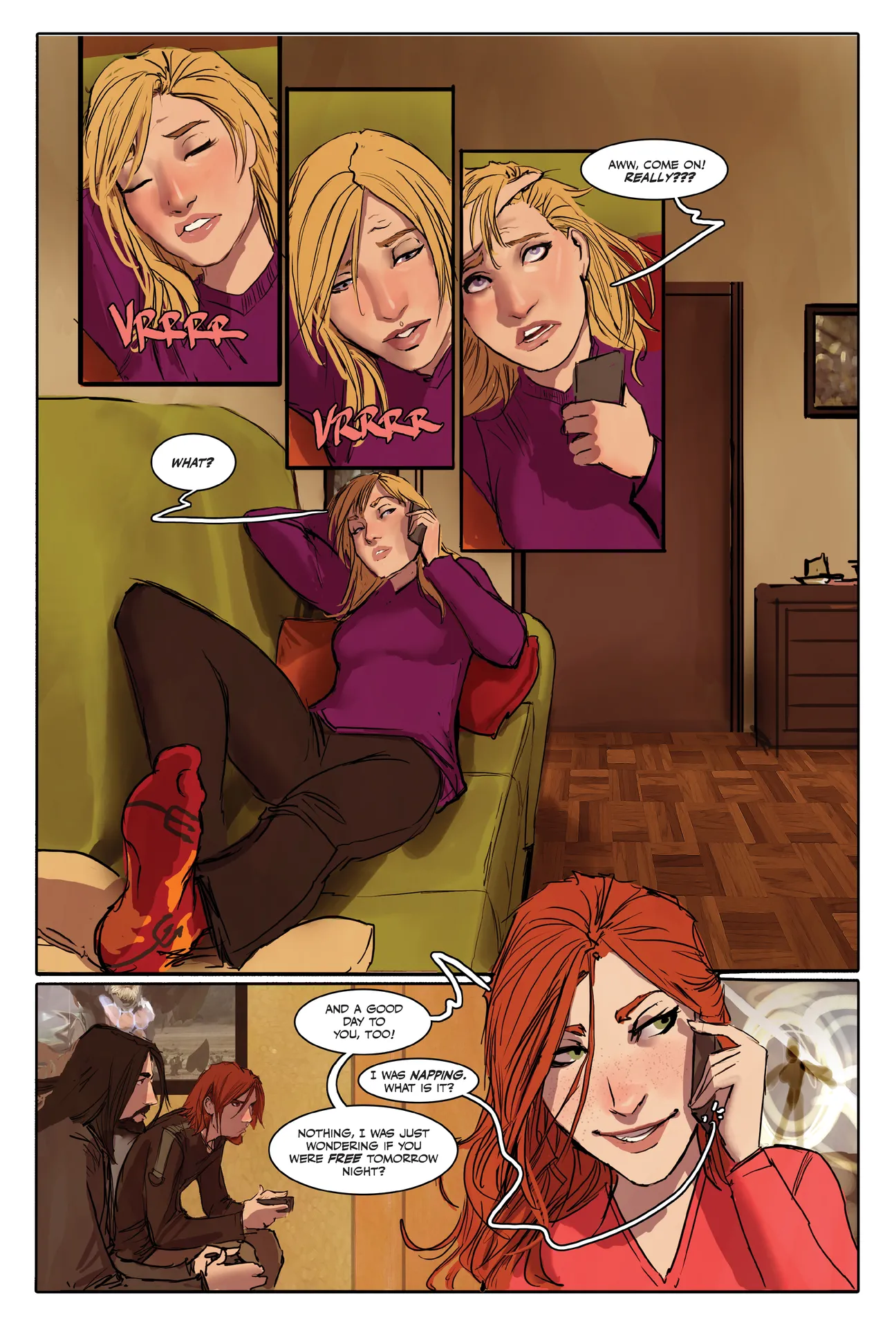 Sunstone - Book One image number 261