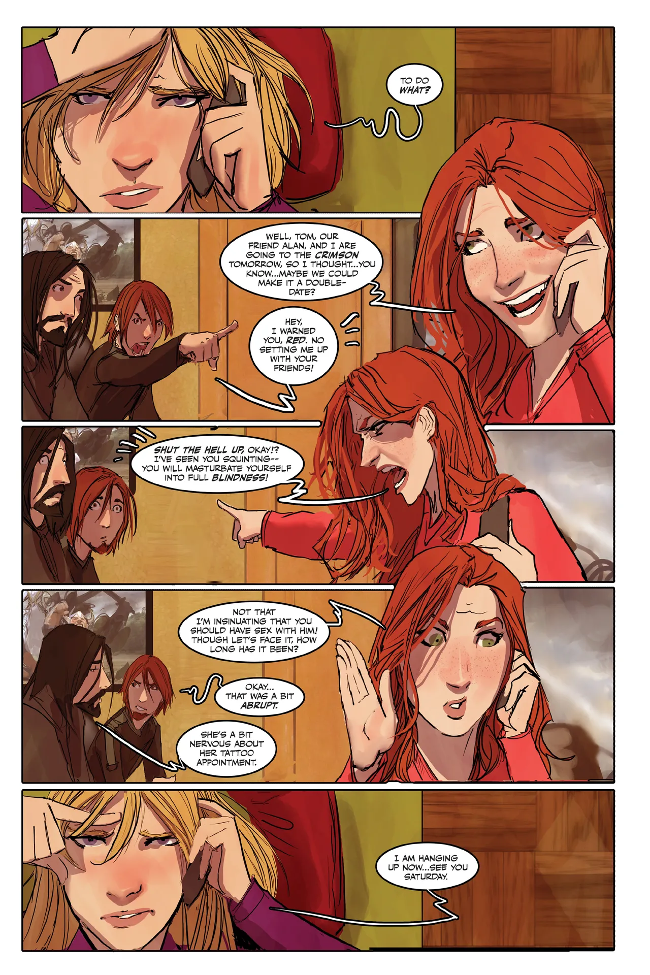 Sunstone - Book One image number 262
