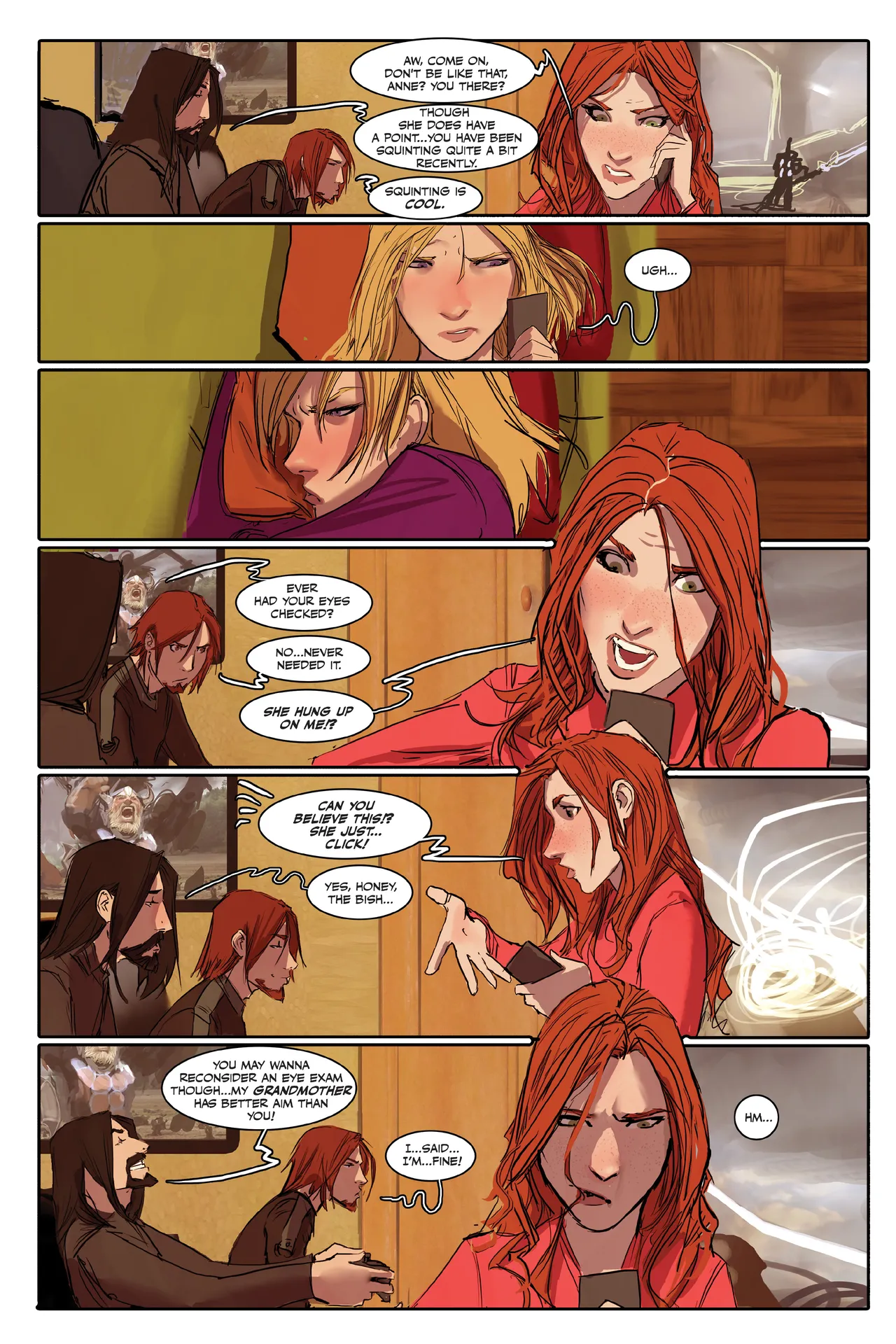 Sunstone - Book One image number 263