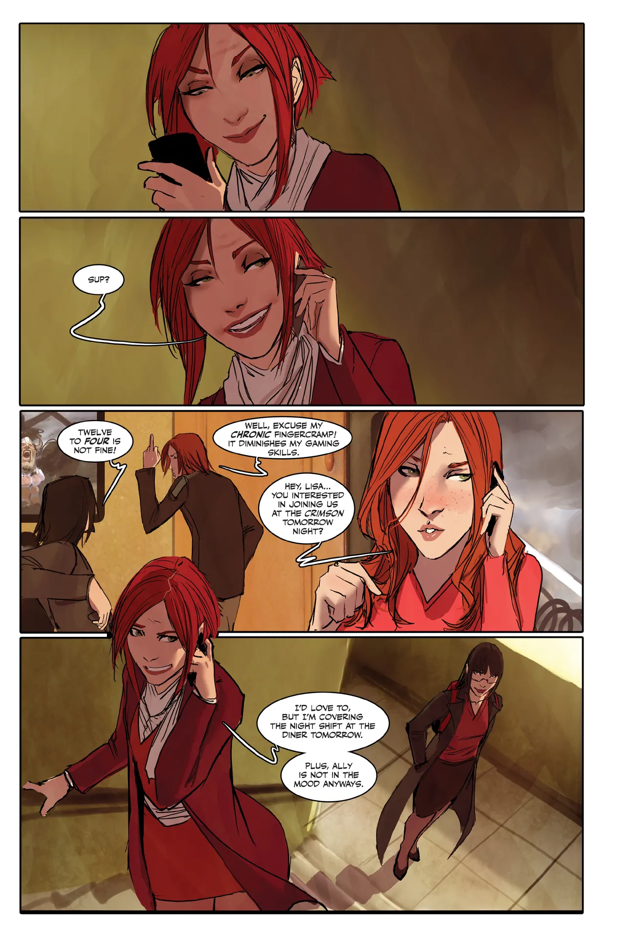 Sunstone - Book One image number 264