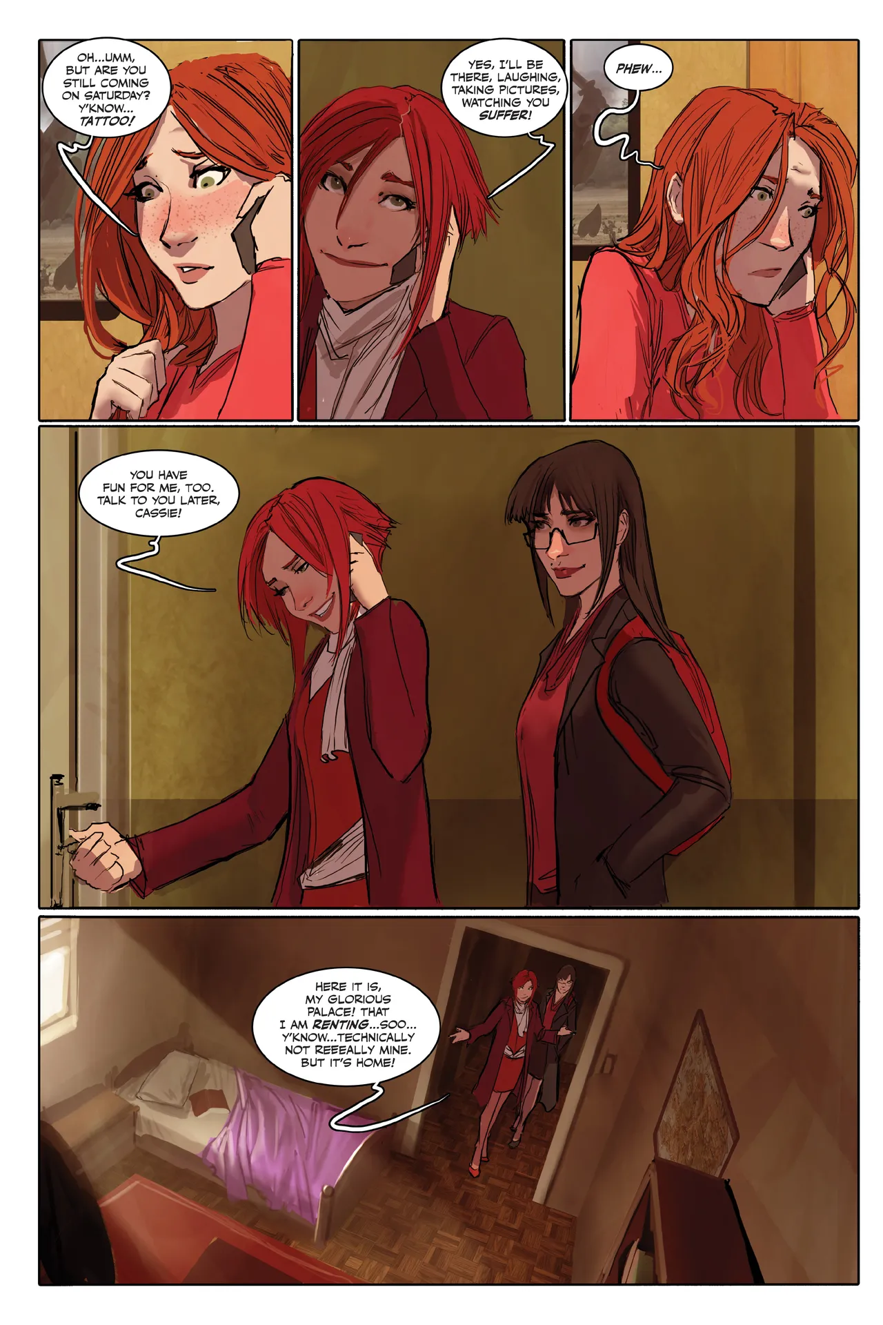 Sunstone - Book One image number 265