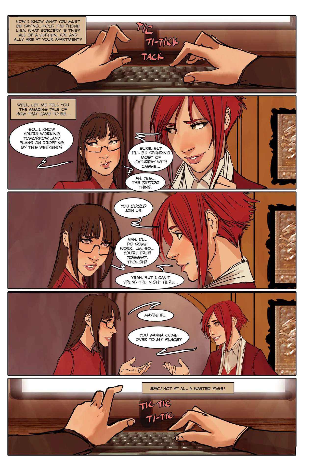 Sunstone - Book One image number 266