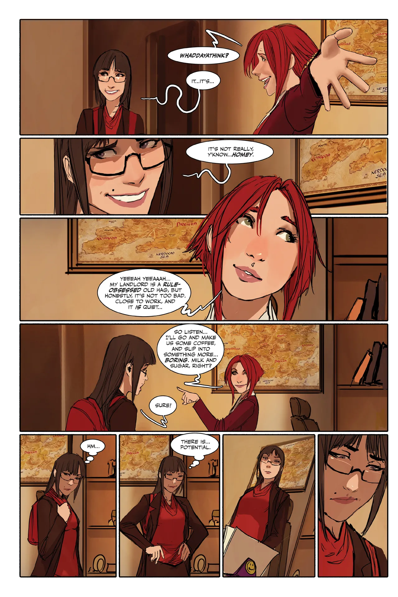 Sunstone - Book One image number 267