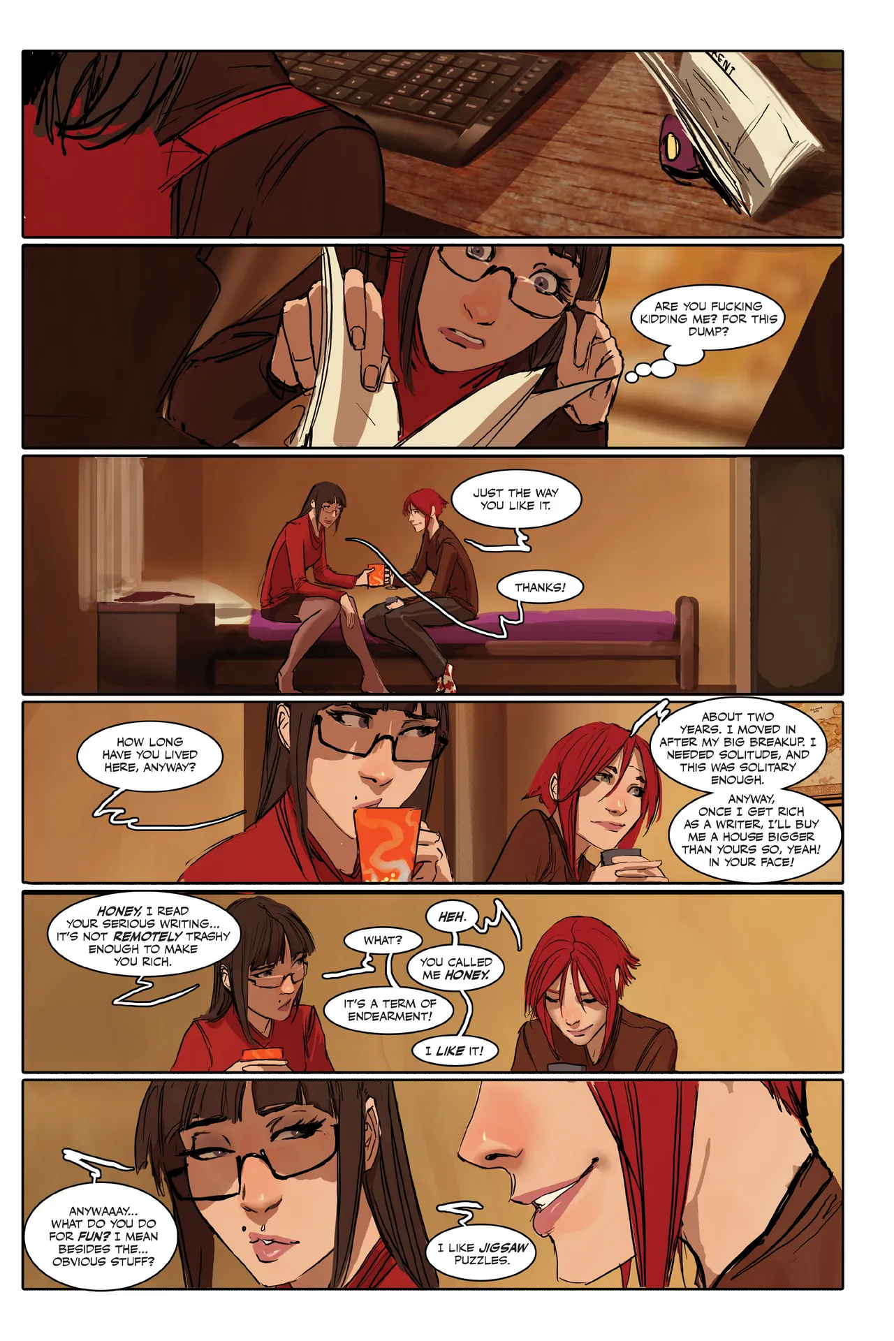 Sunstone - Book One image number 268