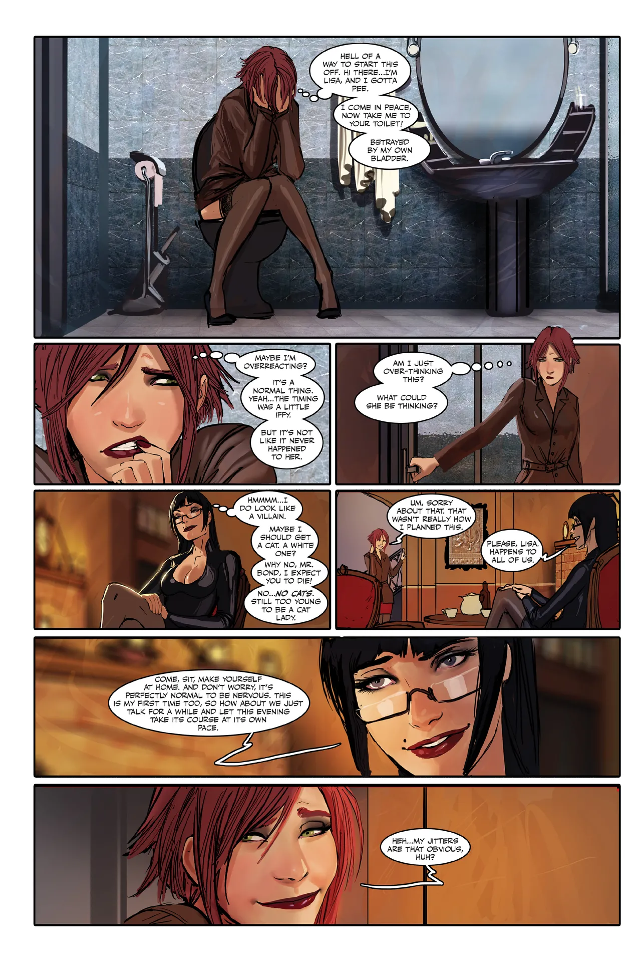 Sunstone - Book One image number 26