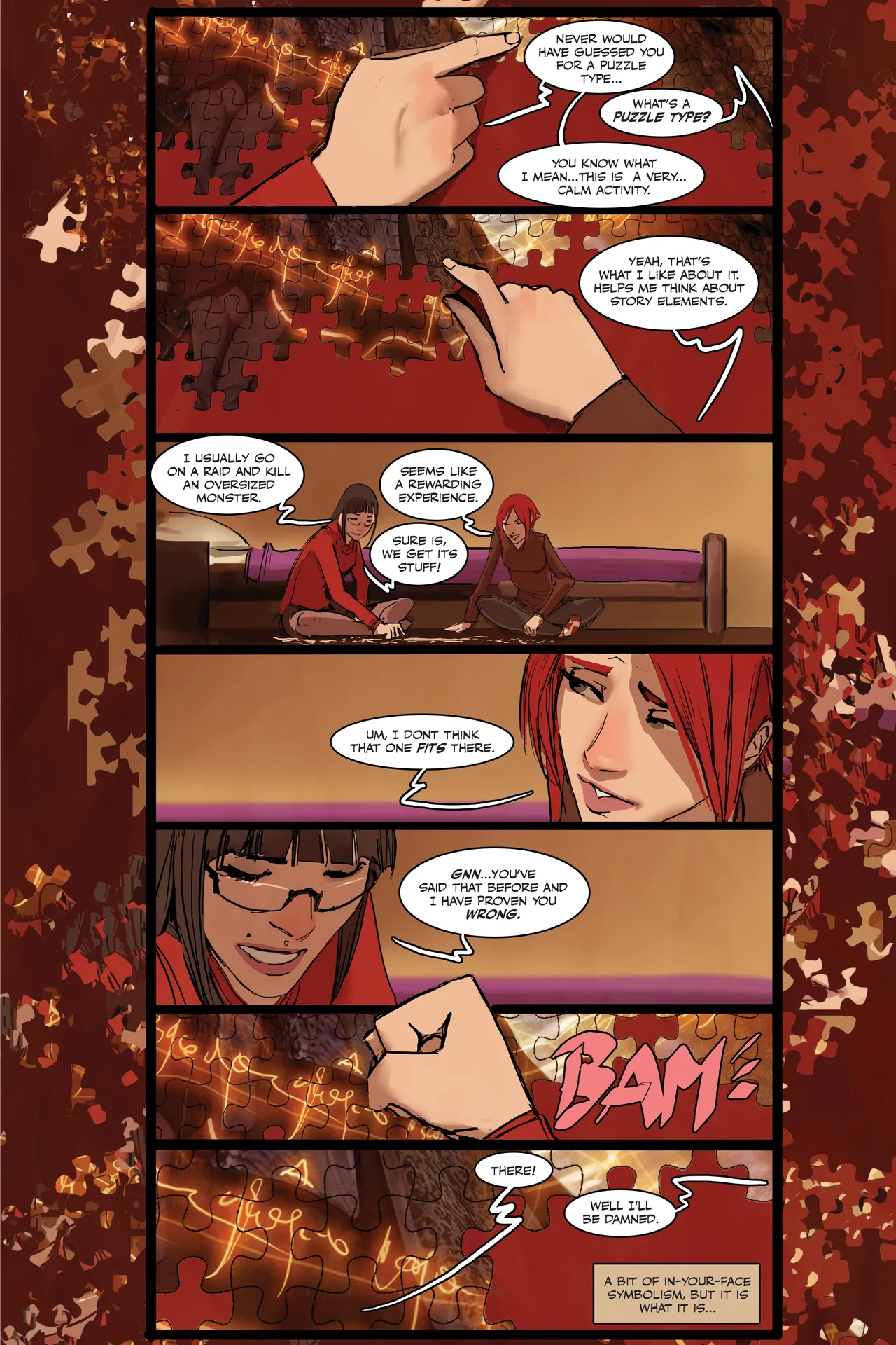 Sunstone - Book One image number 269