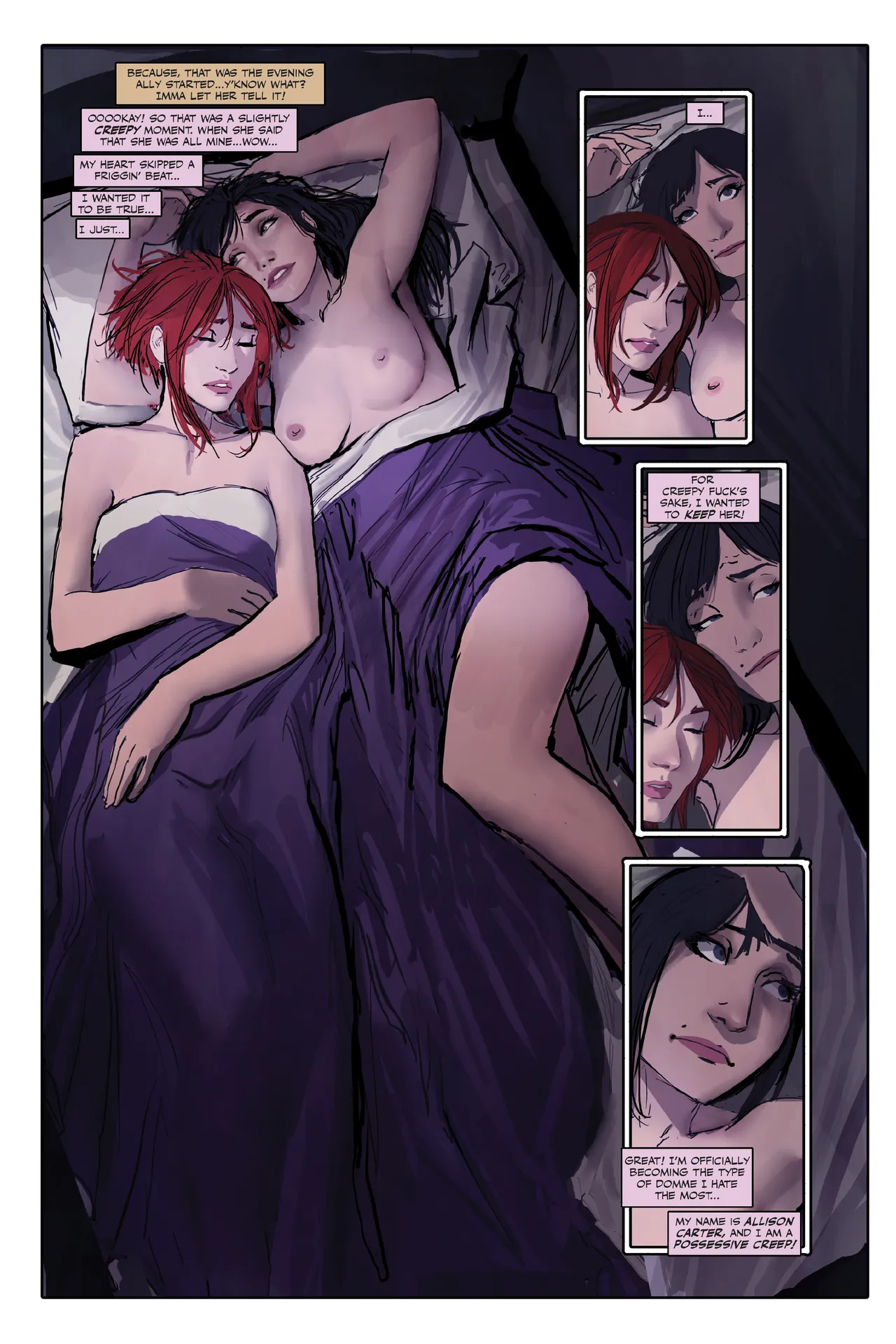 Sunstone - Book One image number 271