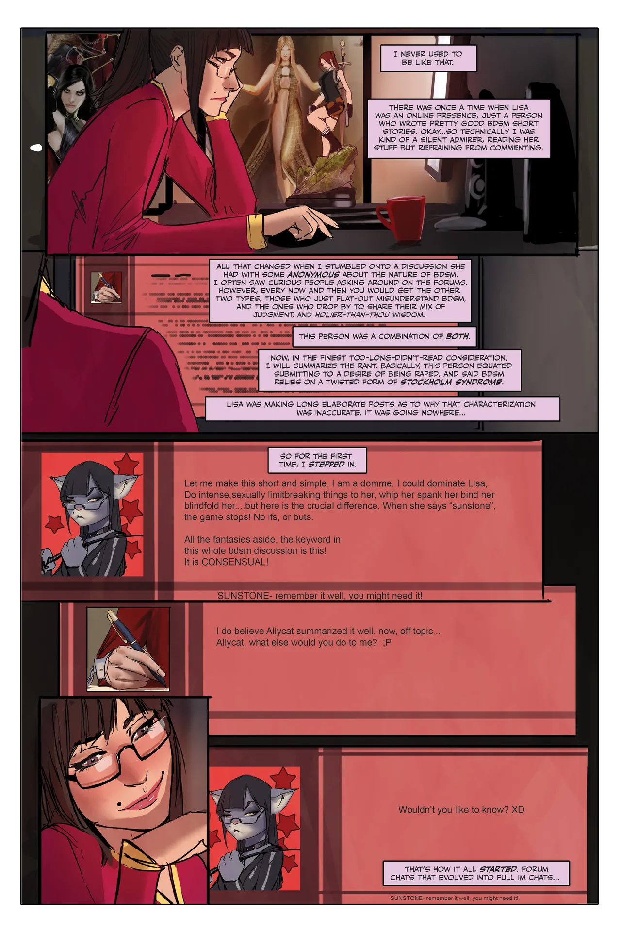Sunstone - Book One image number 272