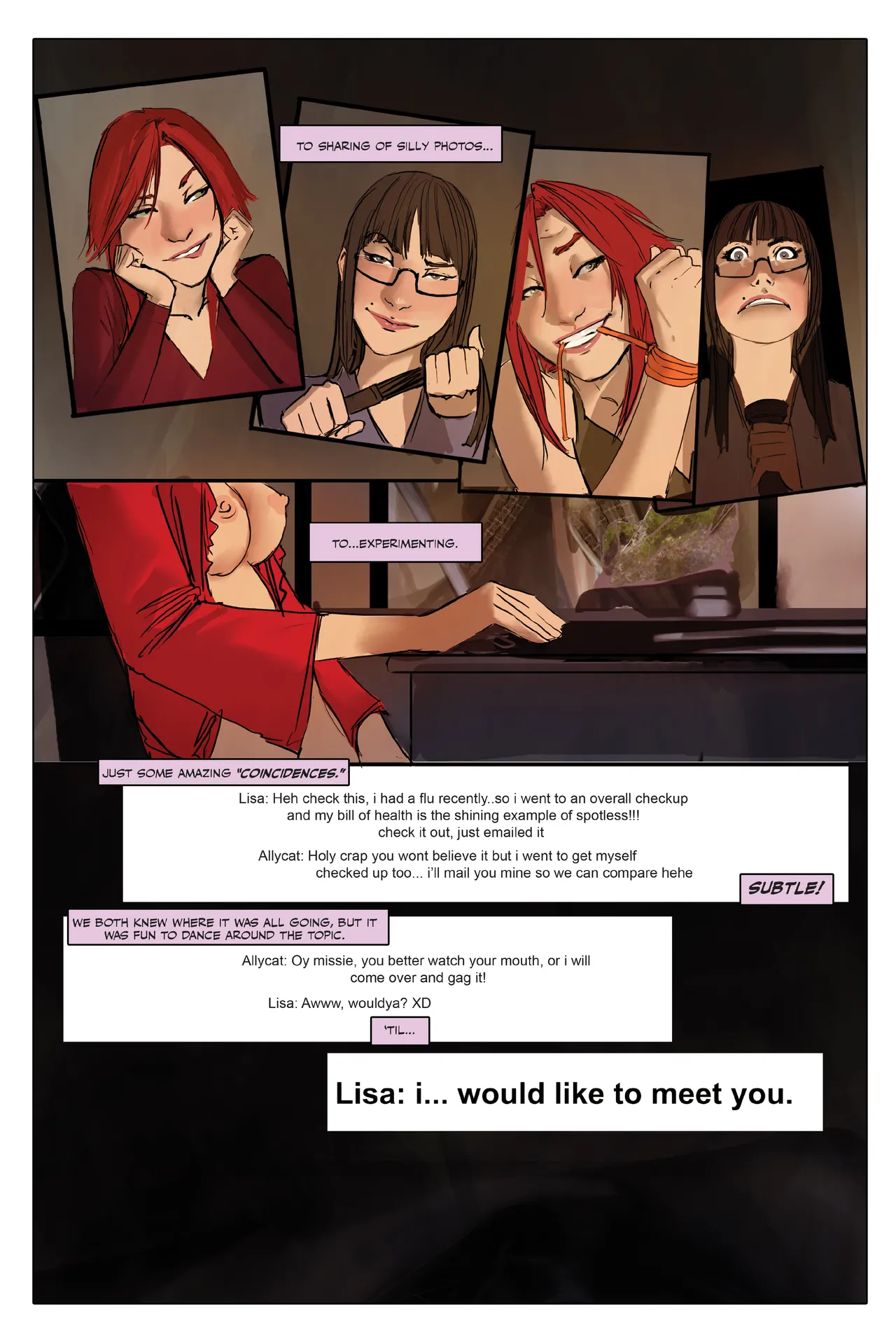 Sunstone - Book One image number 273