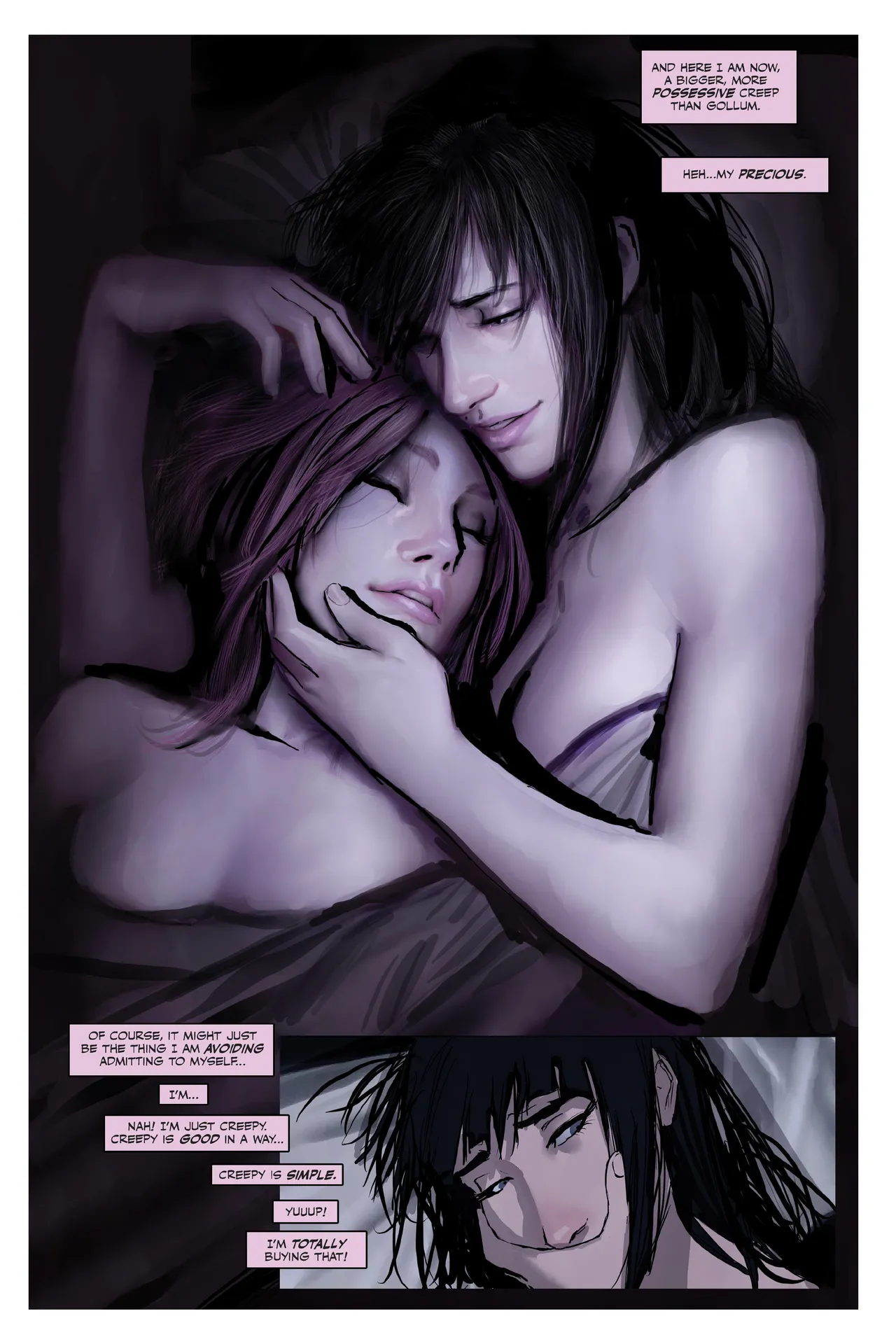 Sunstone - Book One image number 274