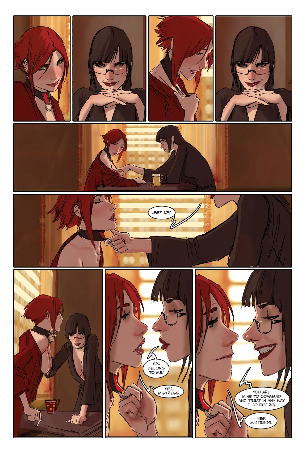Sunstone - Book One image number 275