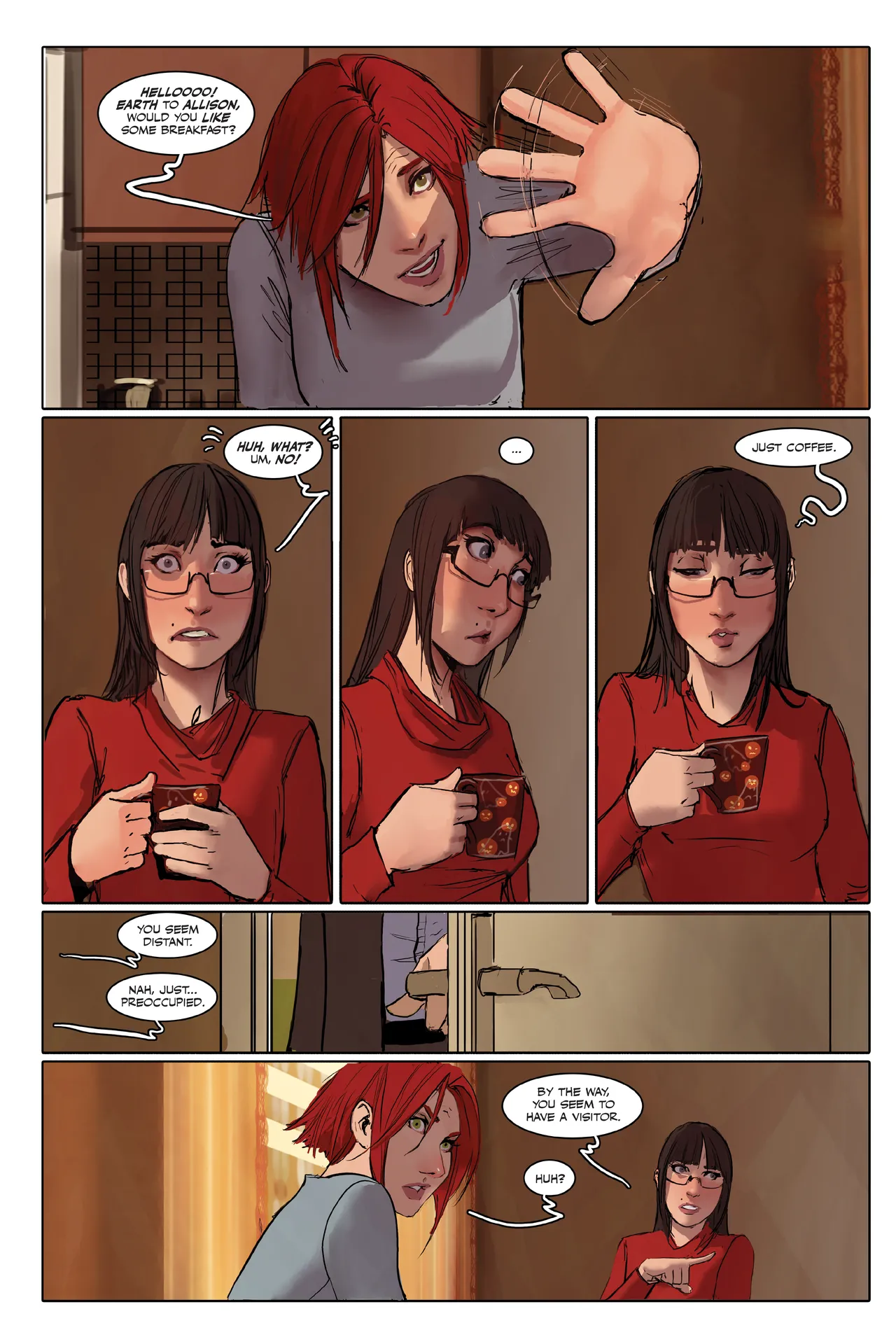 Sunstone - Book One image number 277