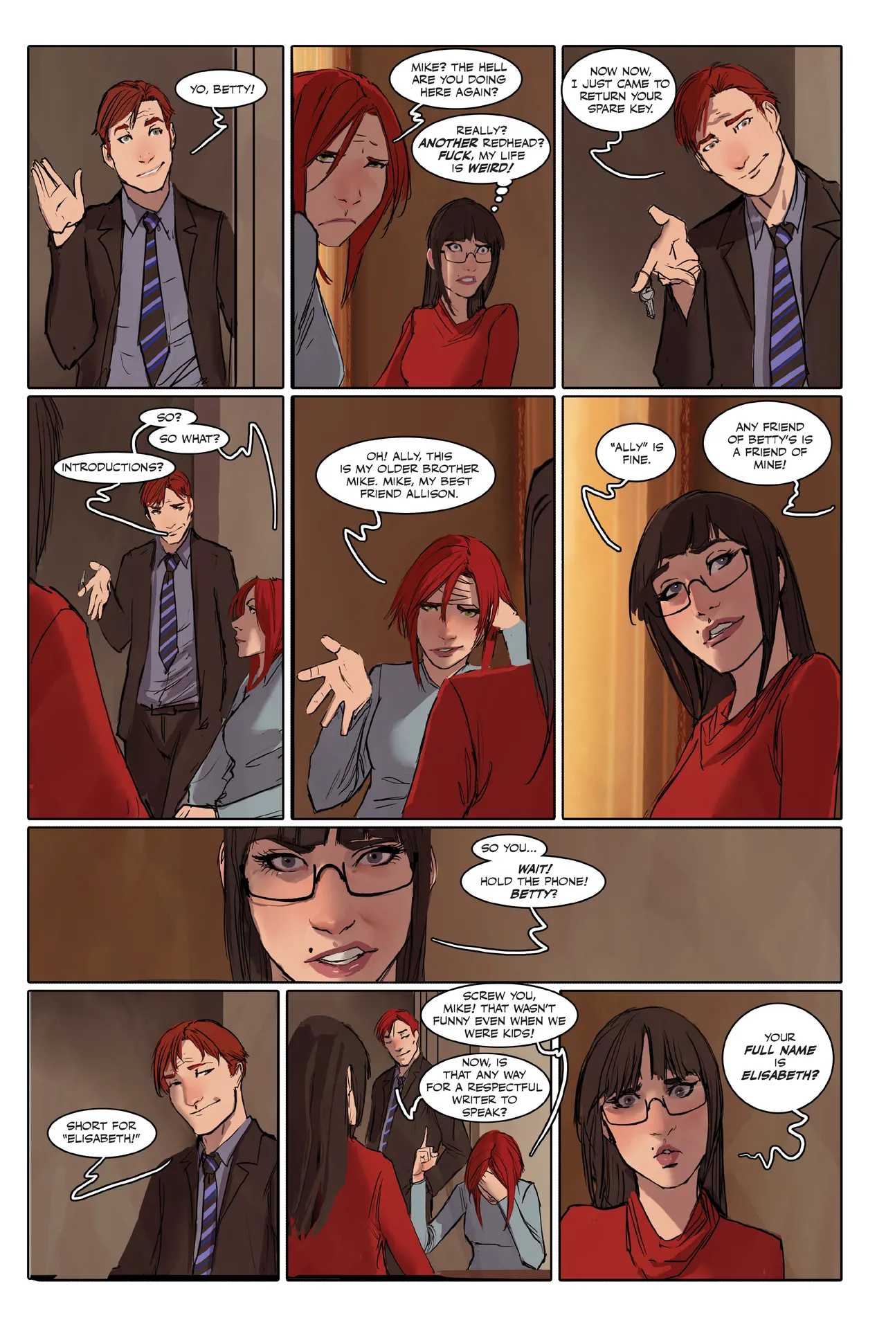 Sunstone - Book One image number 278