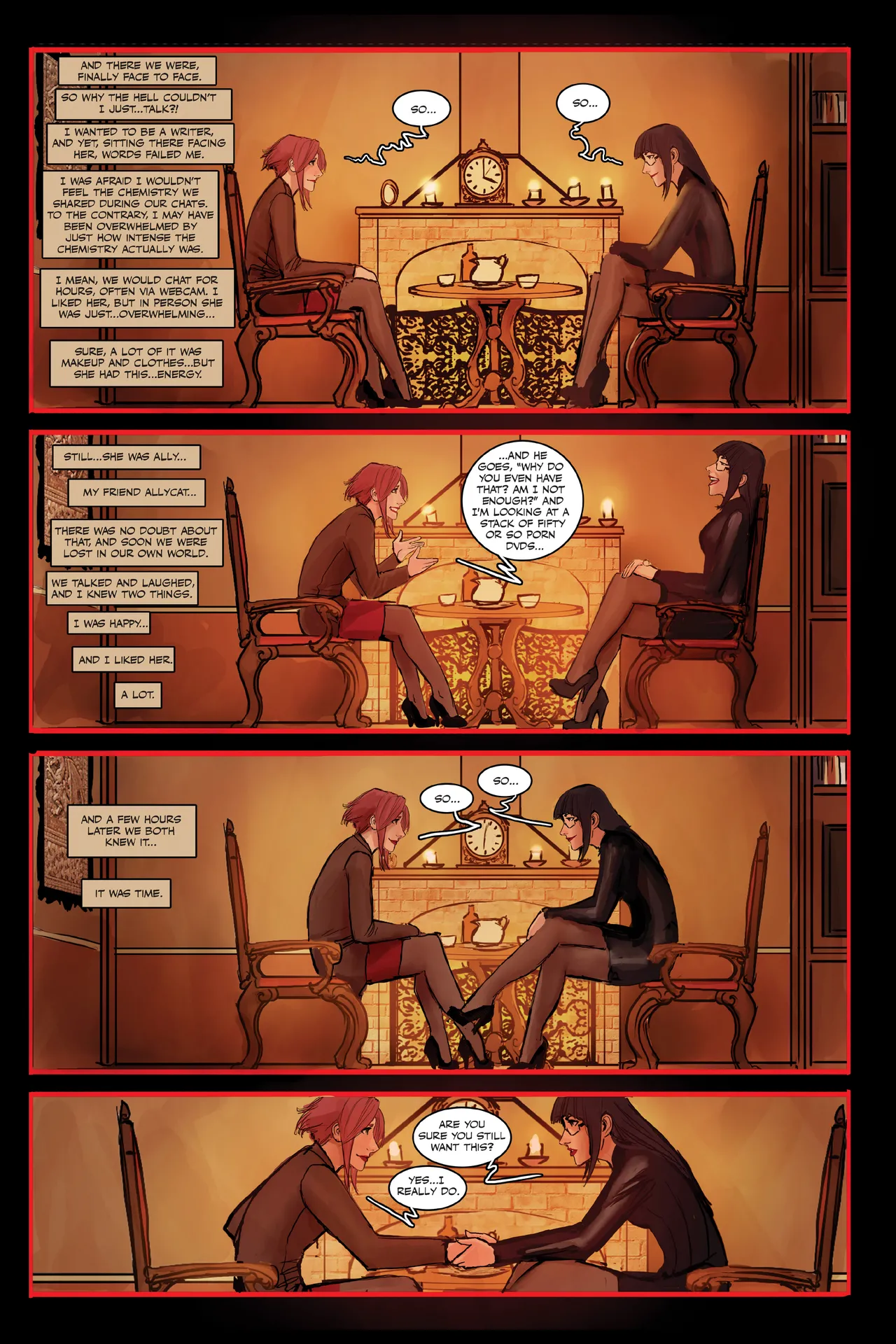 Sunstone - Book One image number 27