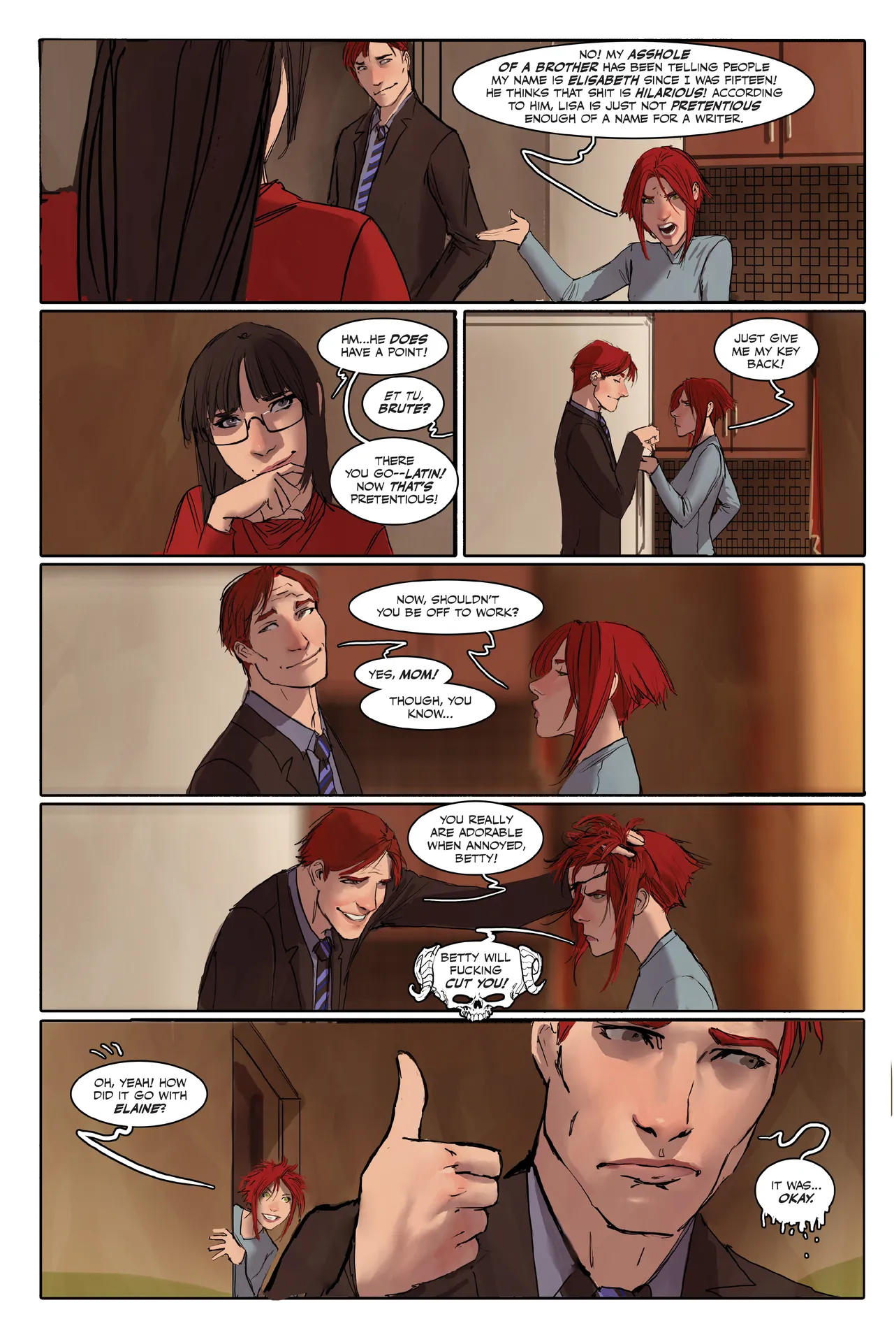 Sunstone - Book One image number 279