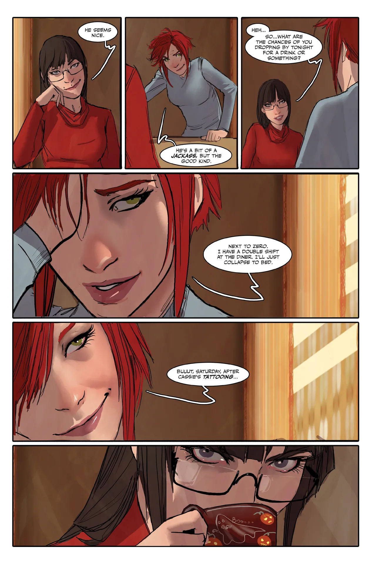 Sunstone - Book One image number 280