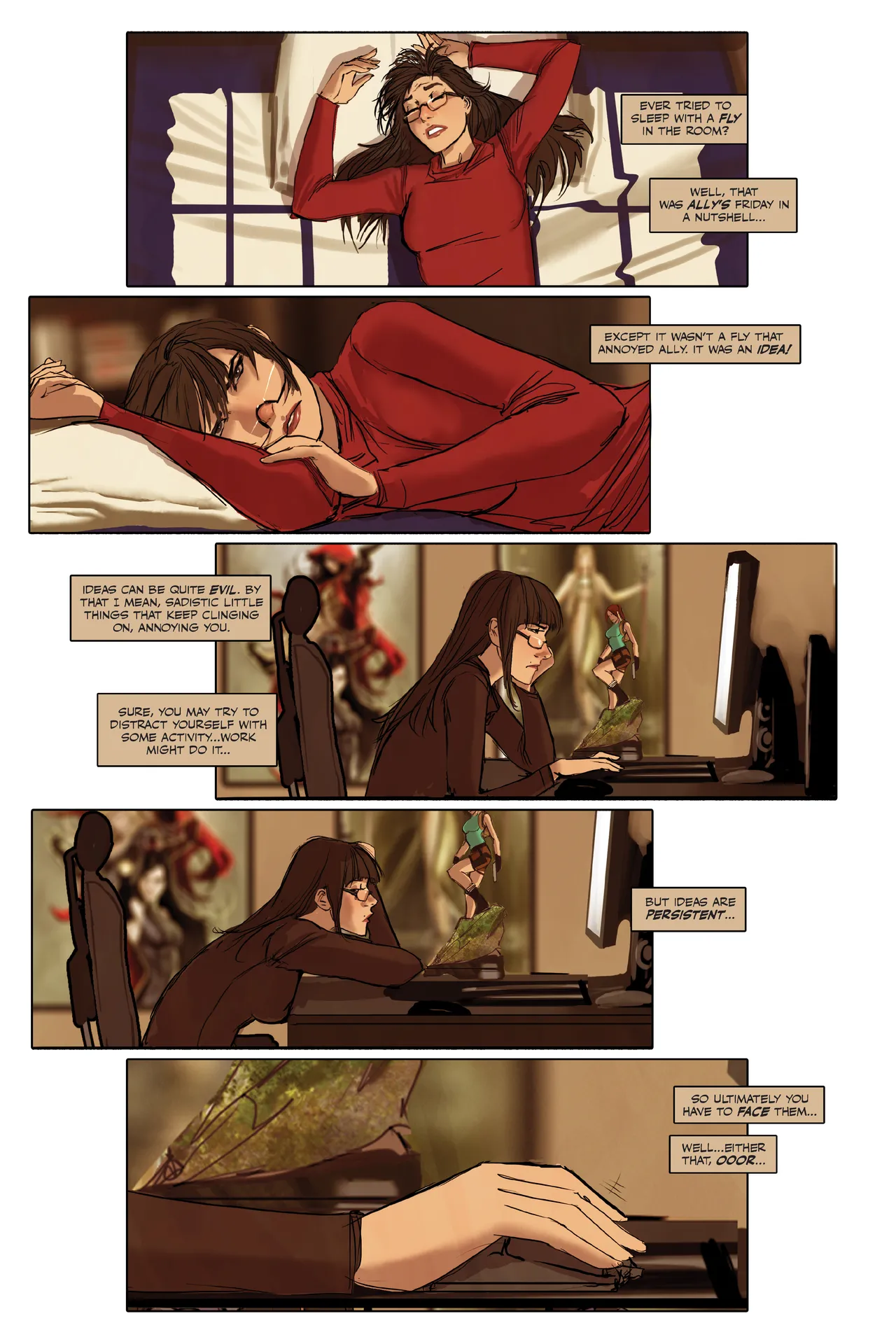 Sunstone - Book One image number 282