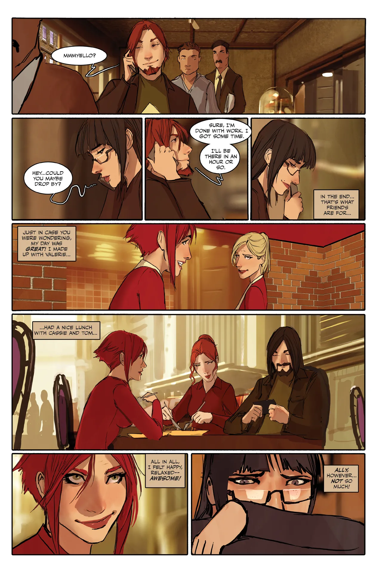 Sunstone - Book One image number 284