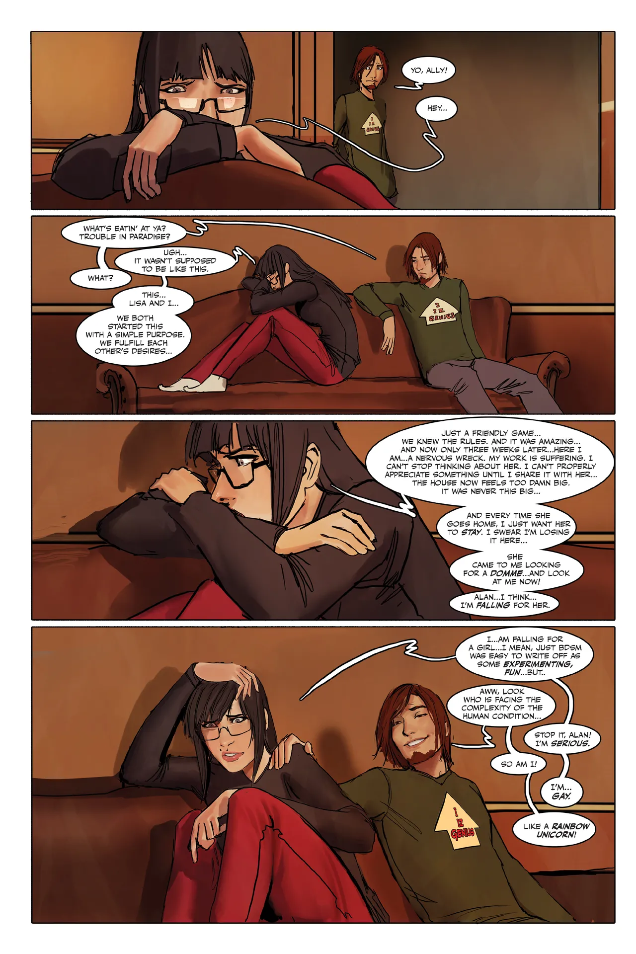 Sunstone - Book One image number 285