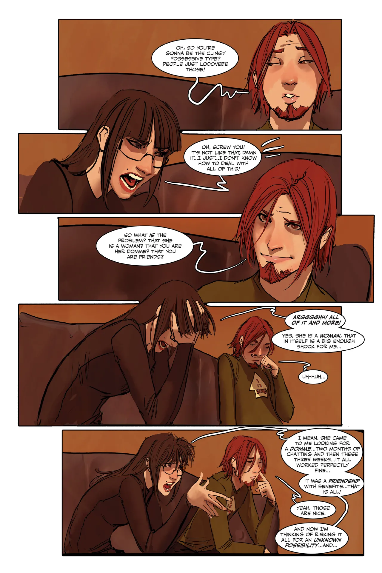 Sunstone - Book One image number 287