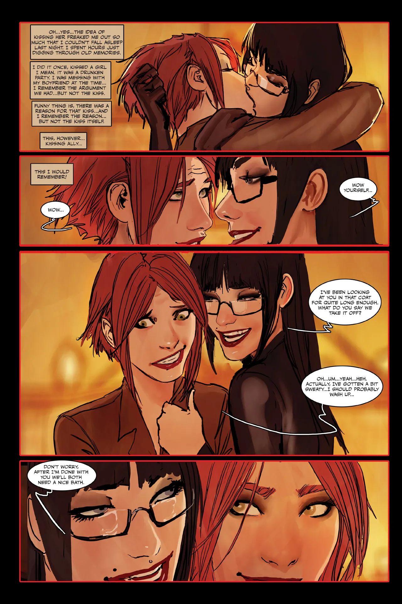 Sunstone - Book One image number 28