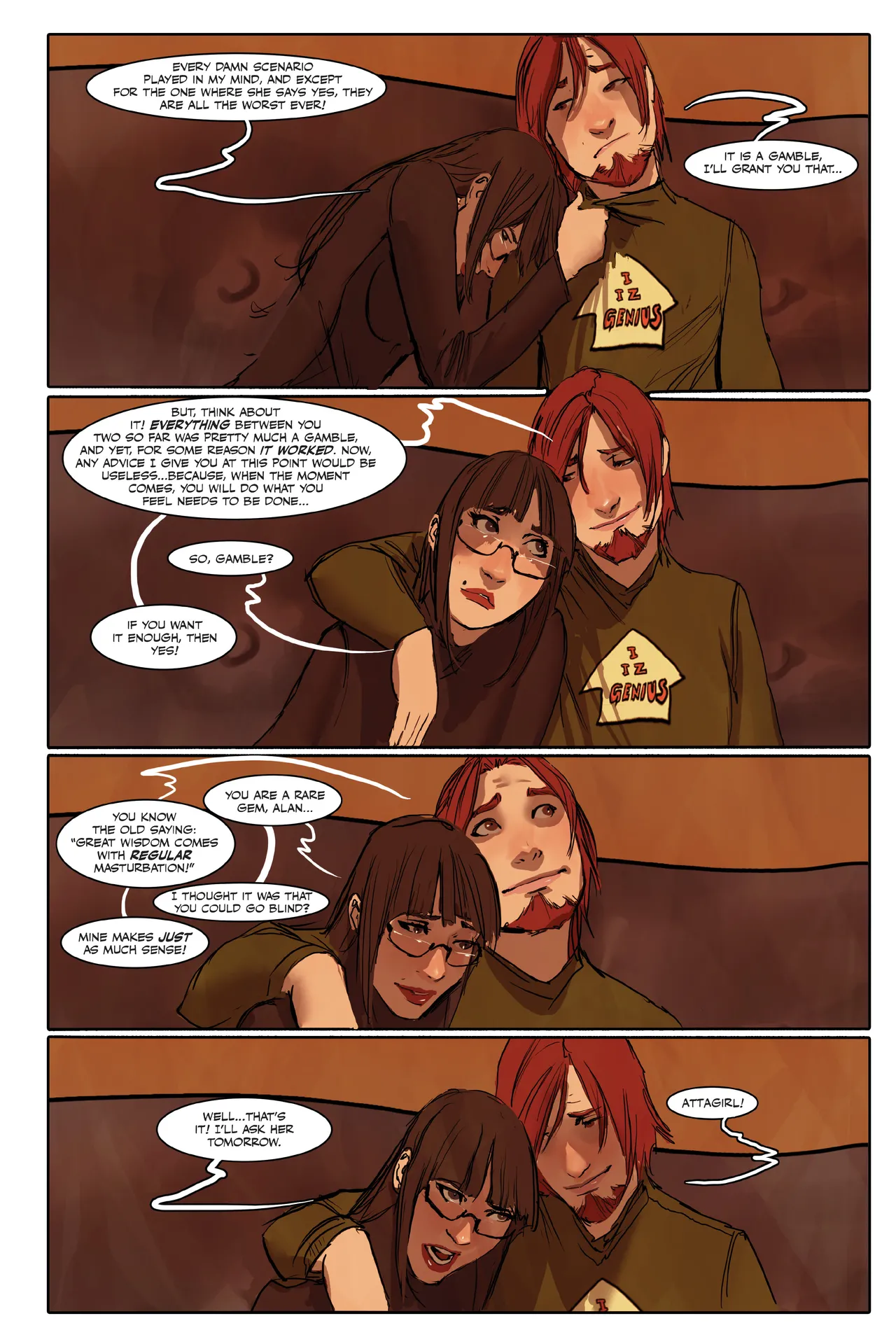 Sunstone - Book One image number 289