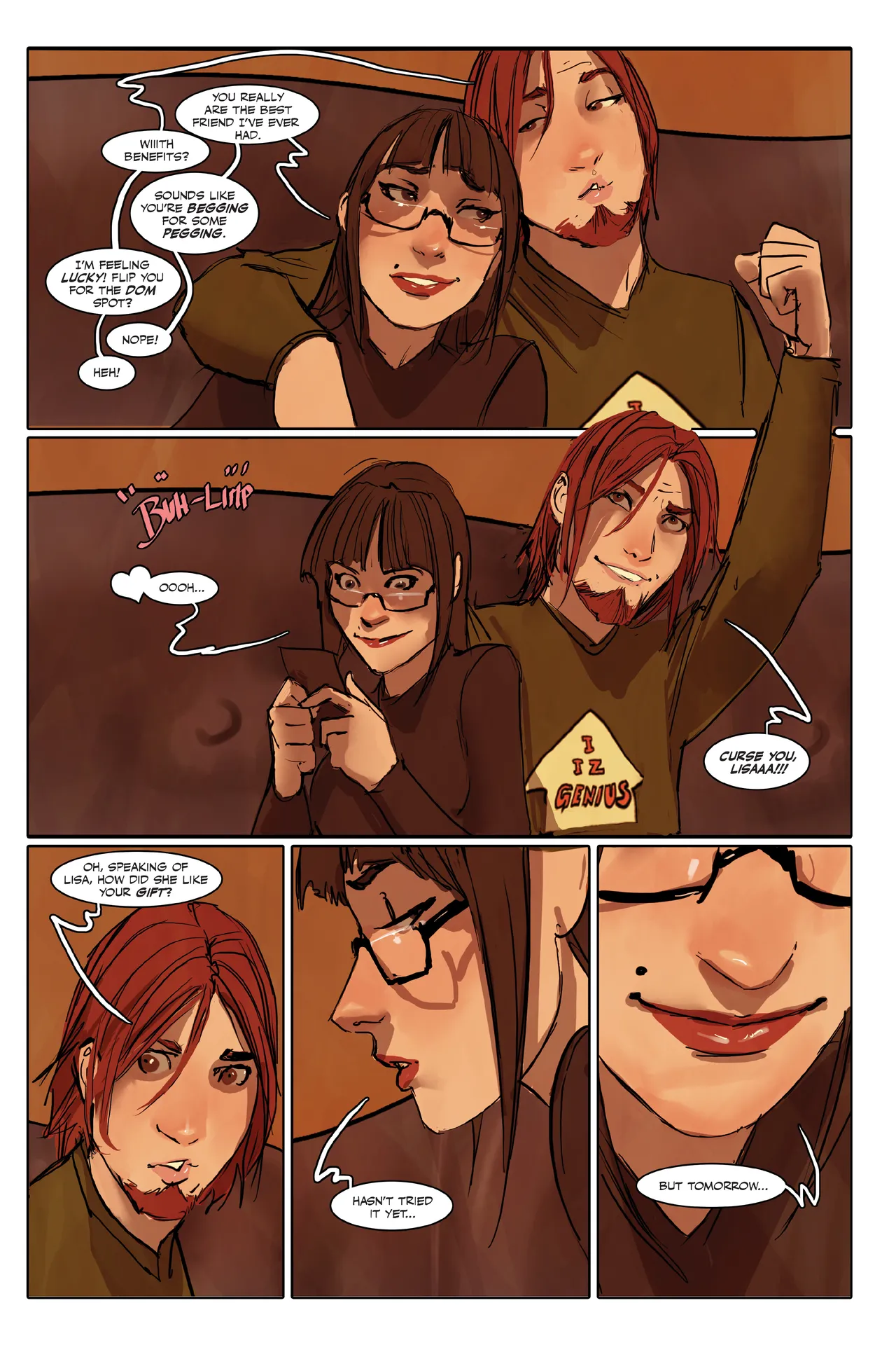 Sunstone - Book One image number 290