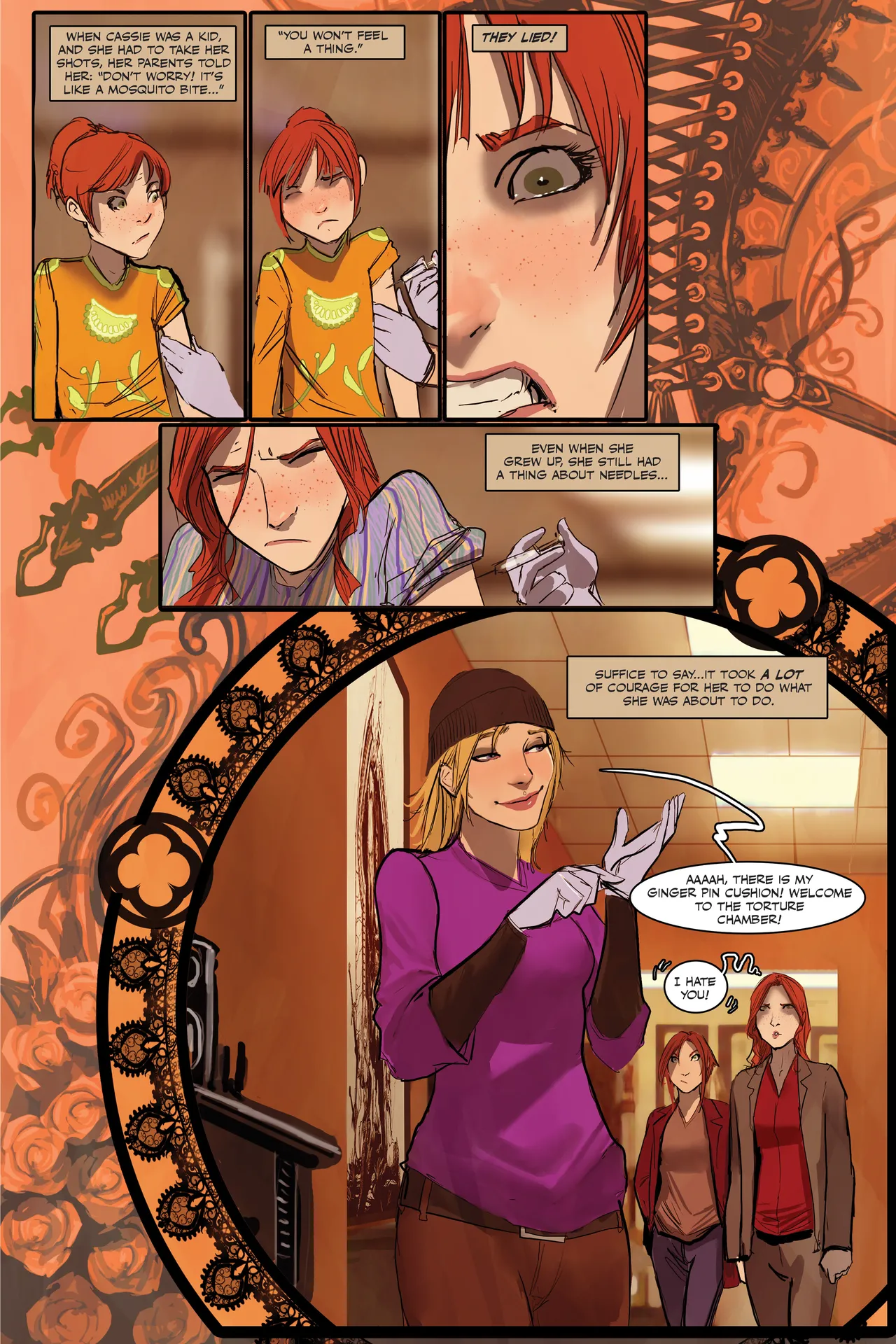 Sunstone - Book One image number 291