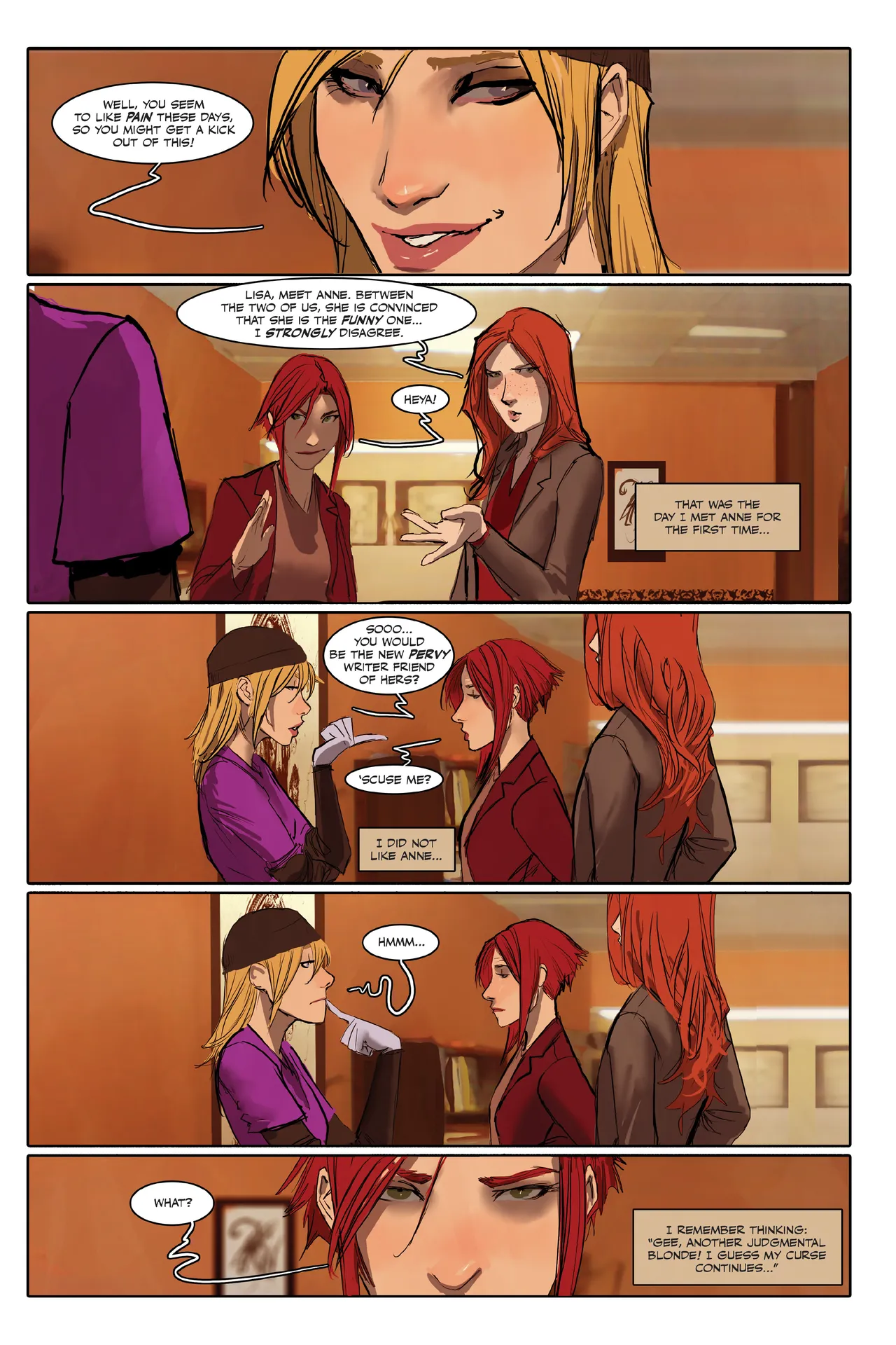 Sunstone - Book One image number 292