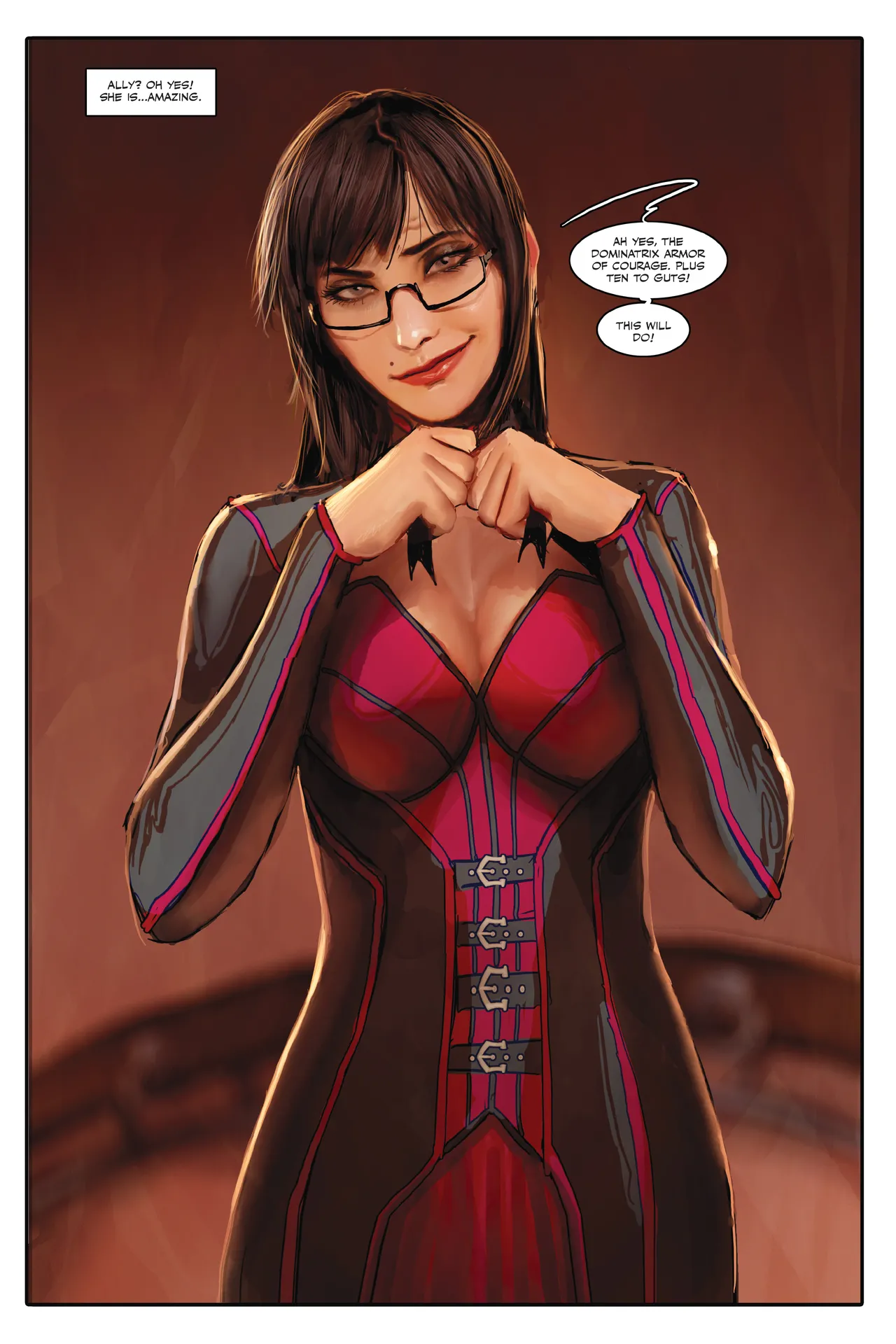 Sunstone - Book One image number 296