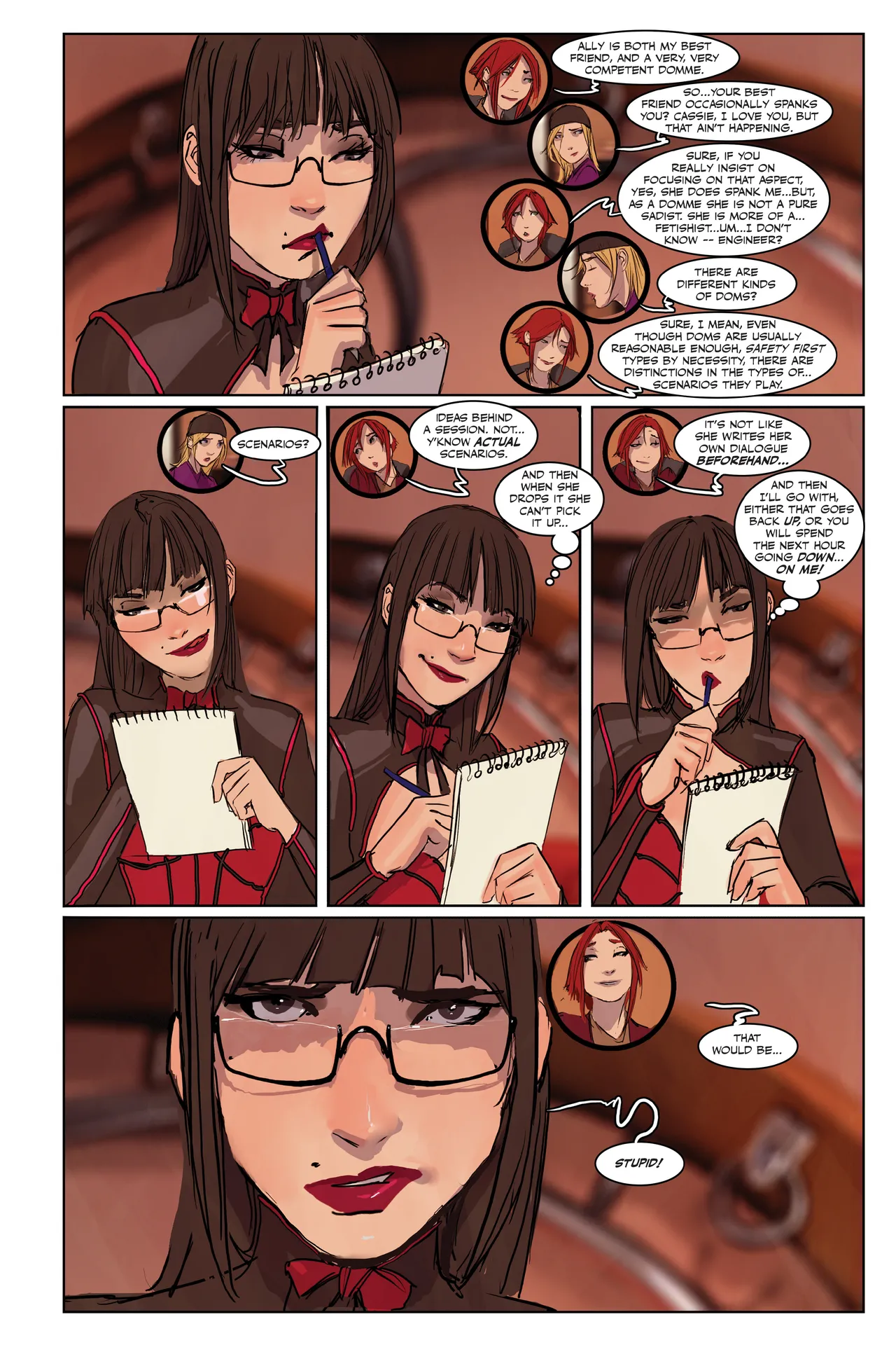 Sunstone - Book One image number 297