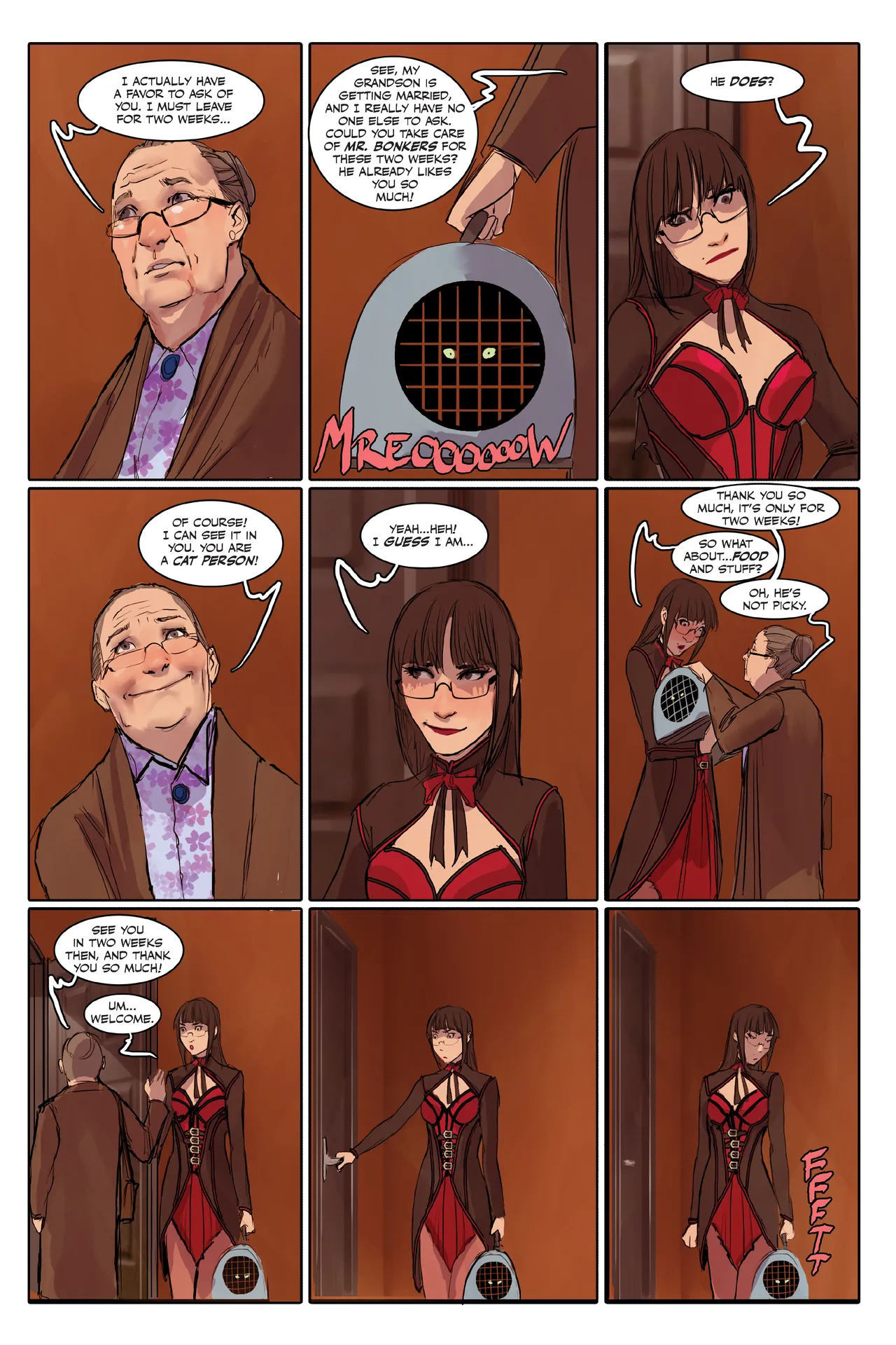 Sunstone - Book One image number 300