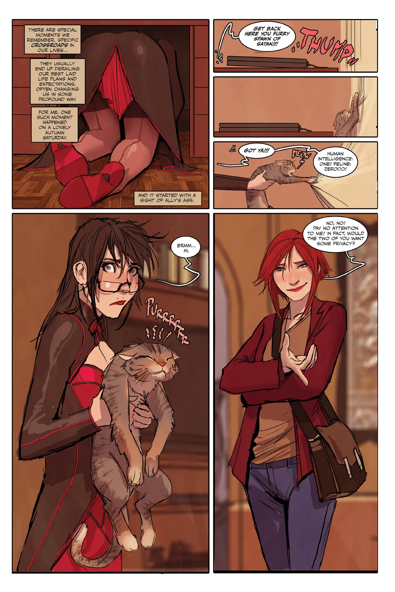 Sunstone - Book One image number 302