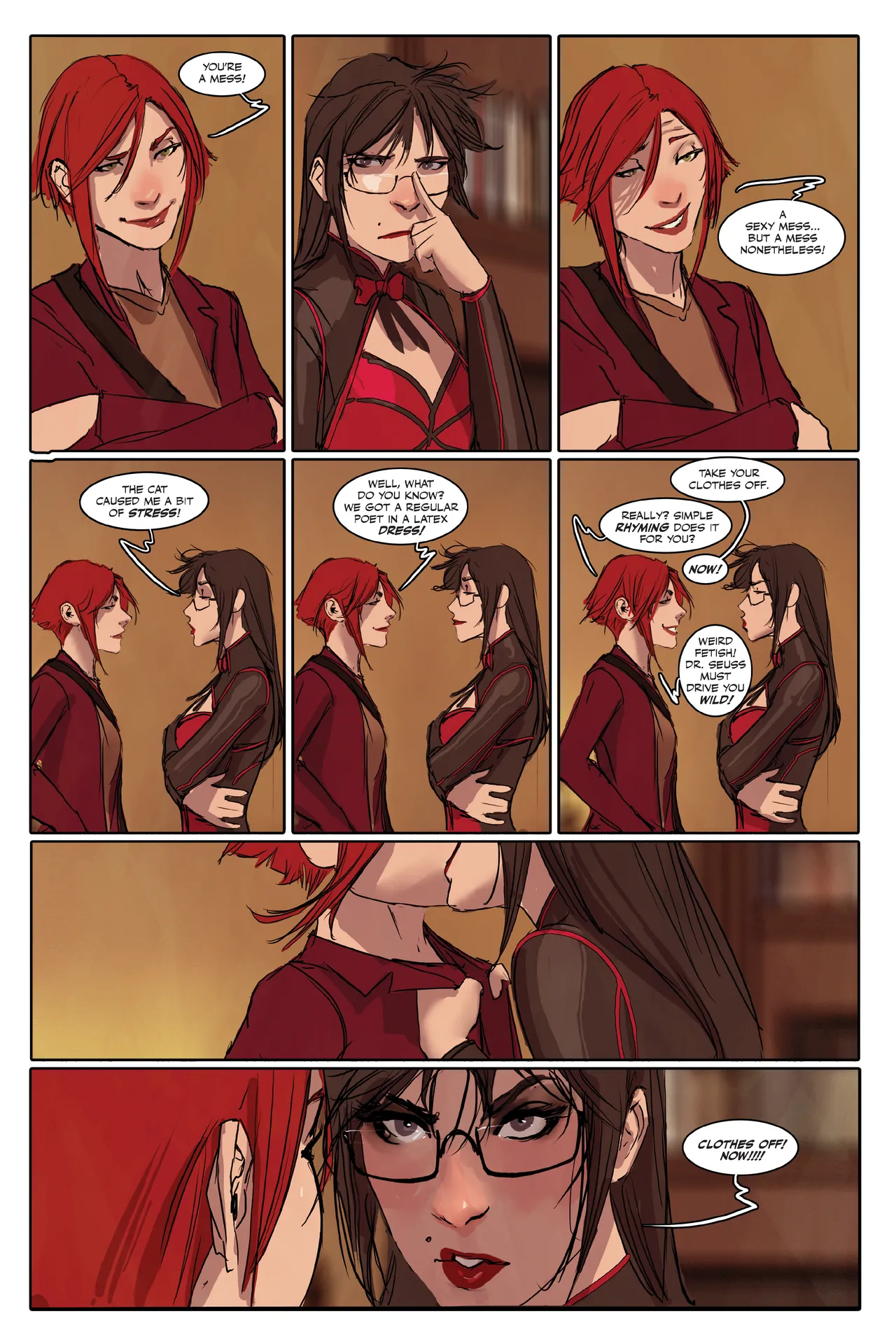 Sunstone - Book One image number 304