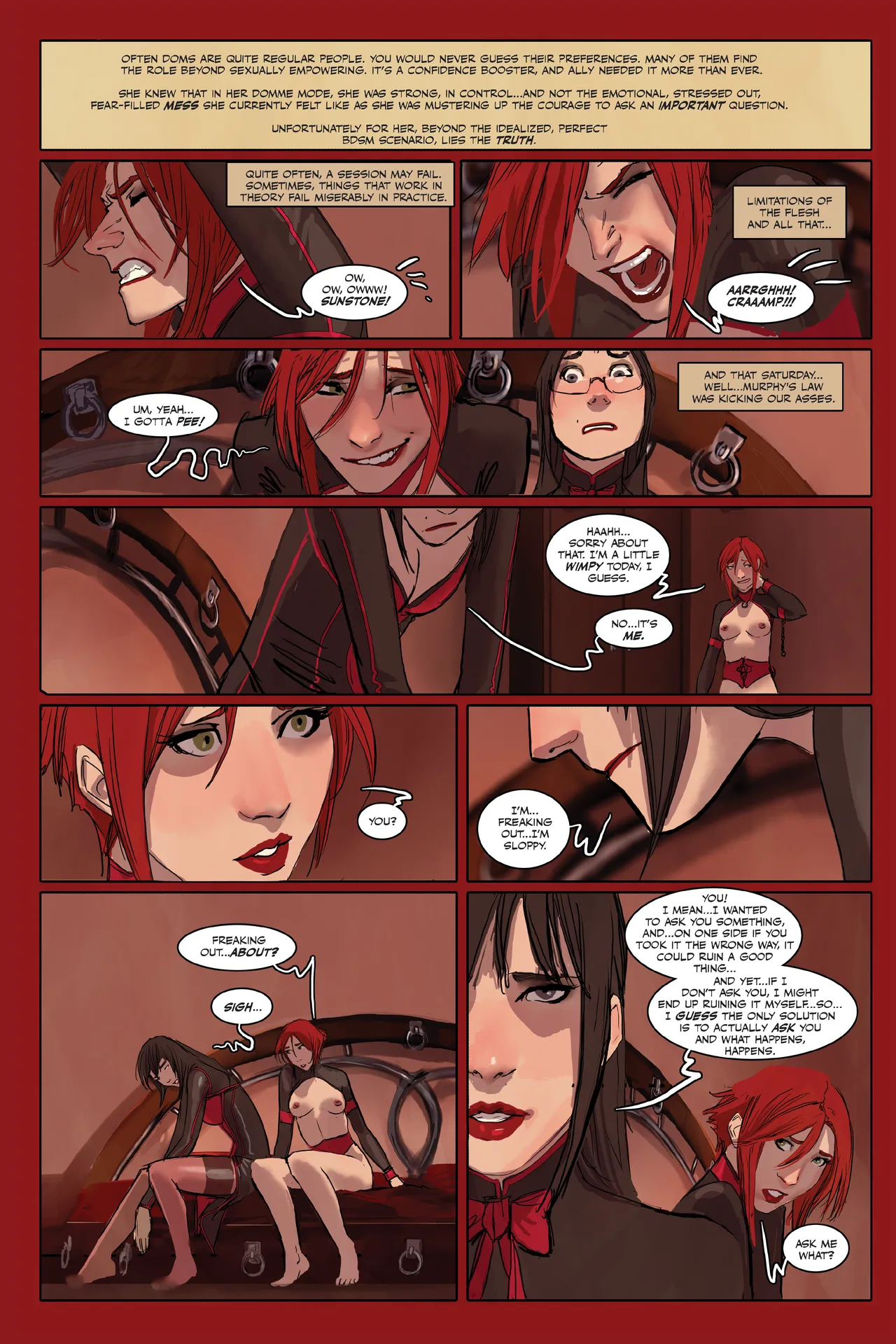 Sunstone - Book One image number 305