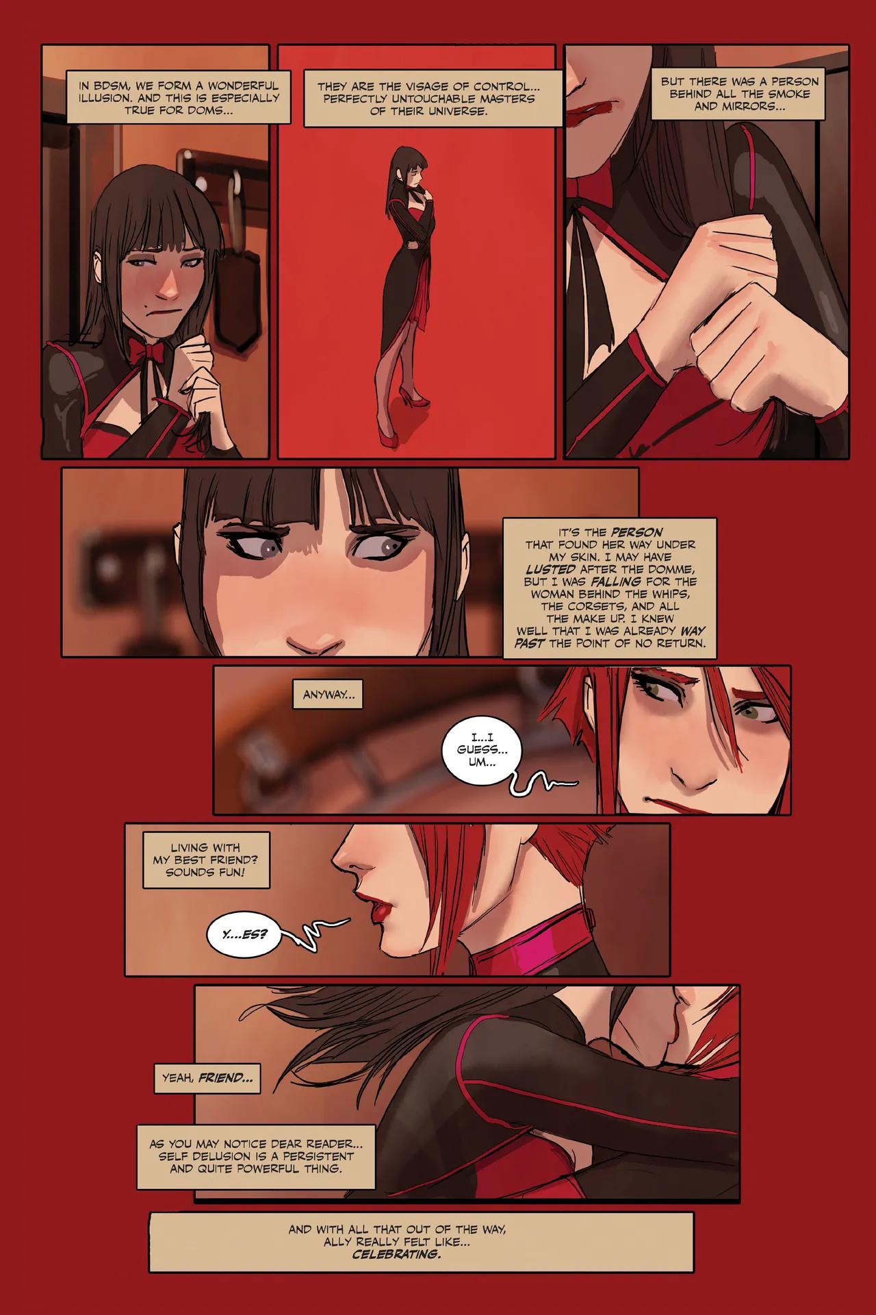 Sunstone - Book One image number 309