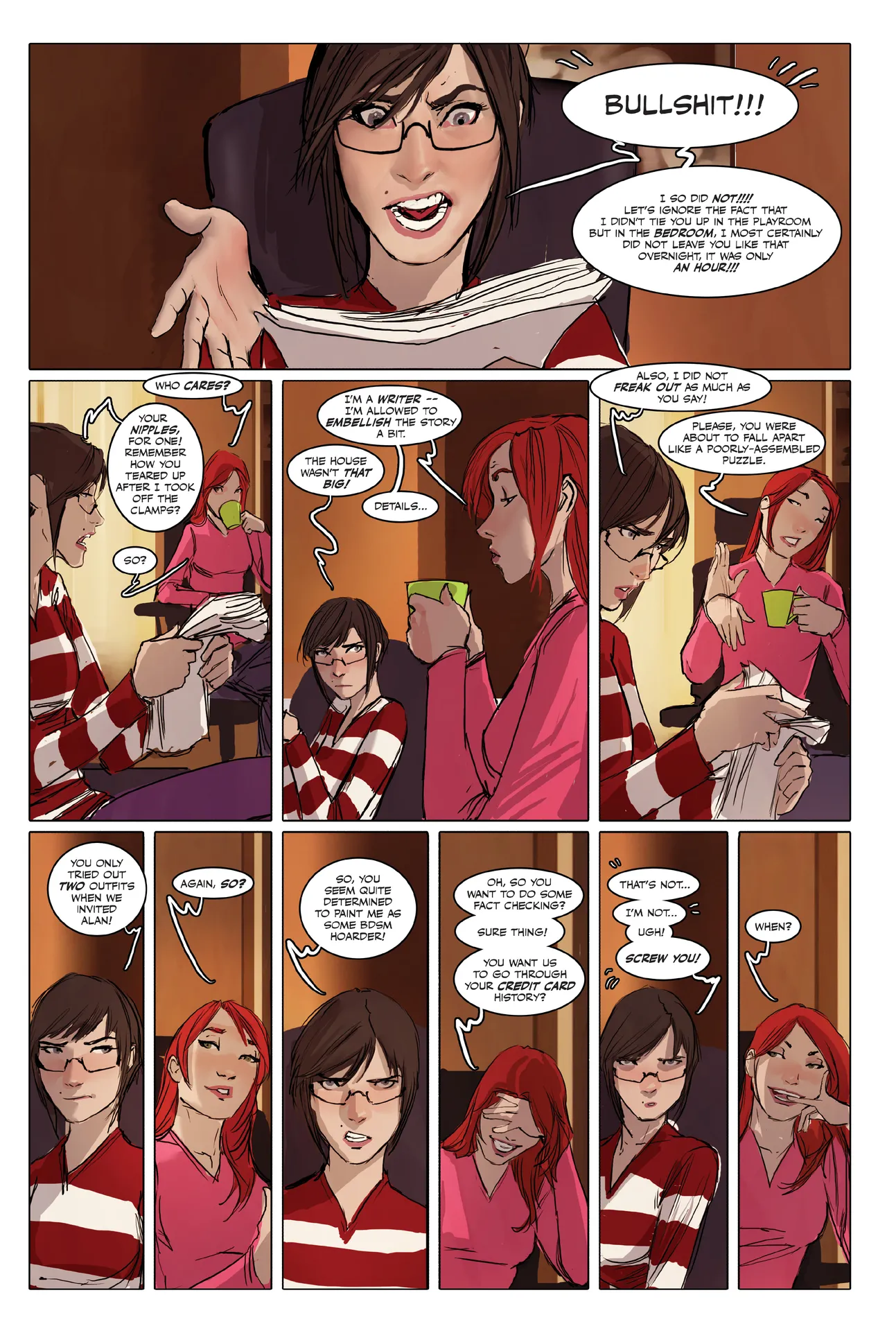 Sunstone - Book One image number 315