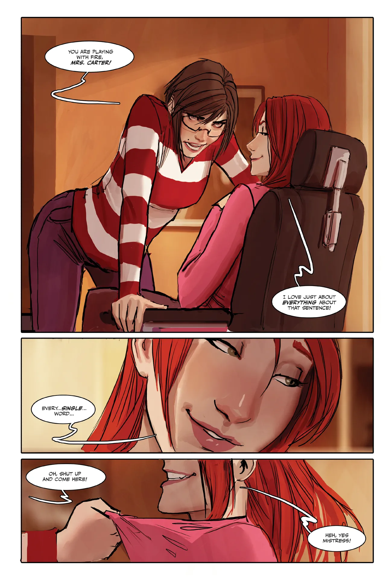 Sunstone - Book One image number 316