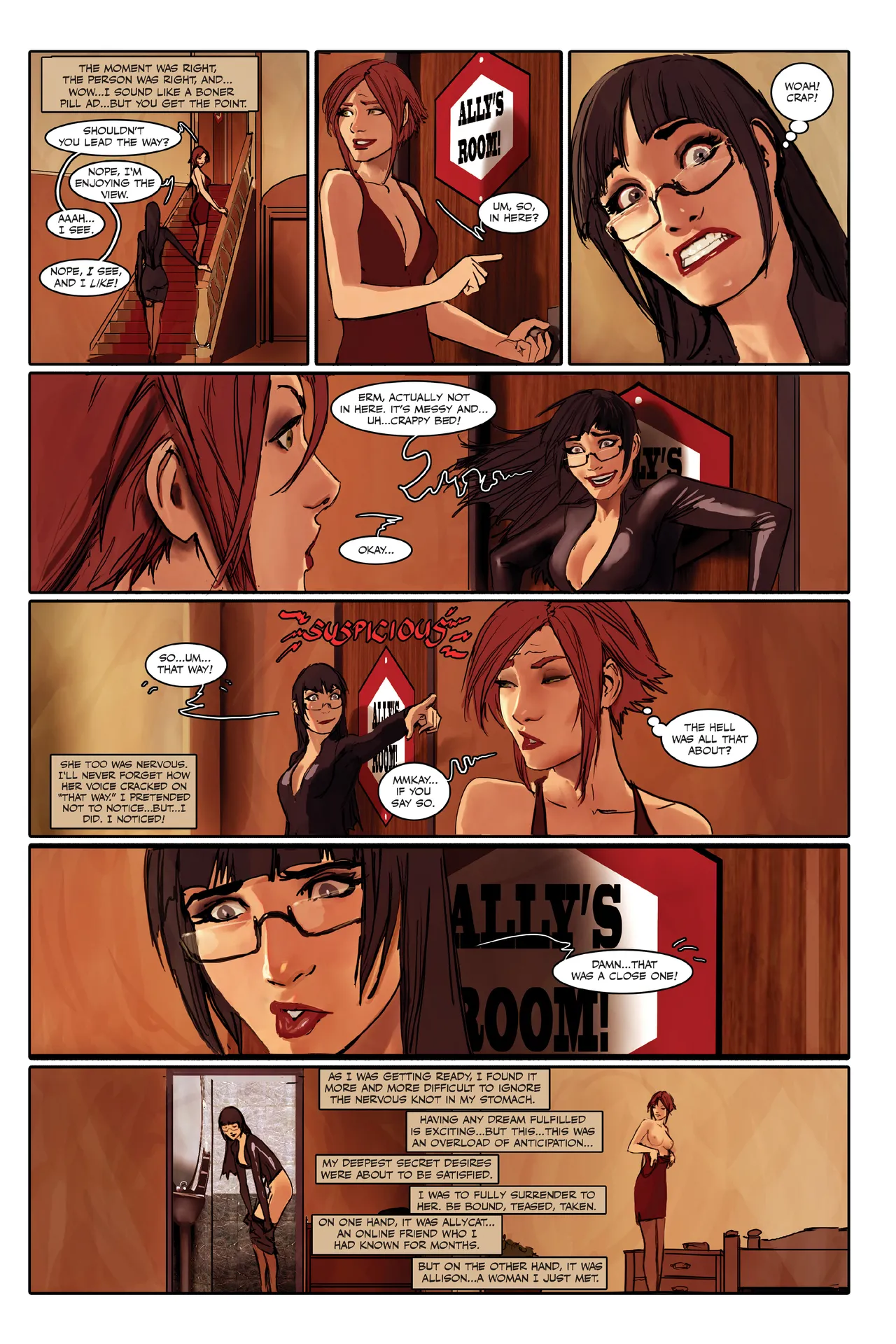 Sunstone - Book One image number 31